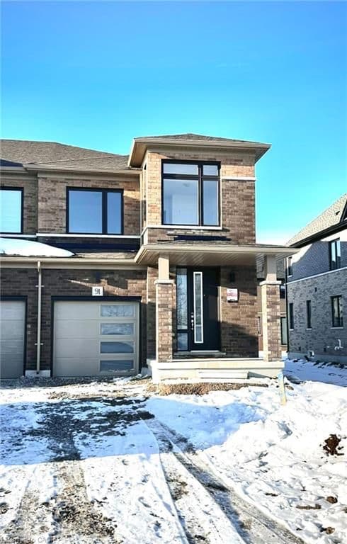 91 MANUEL Street, Stratford, ON N5A 0M1