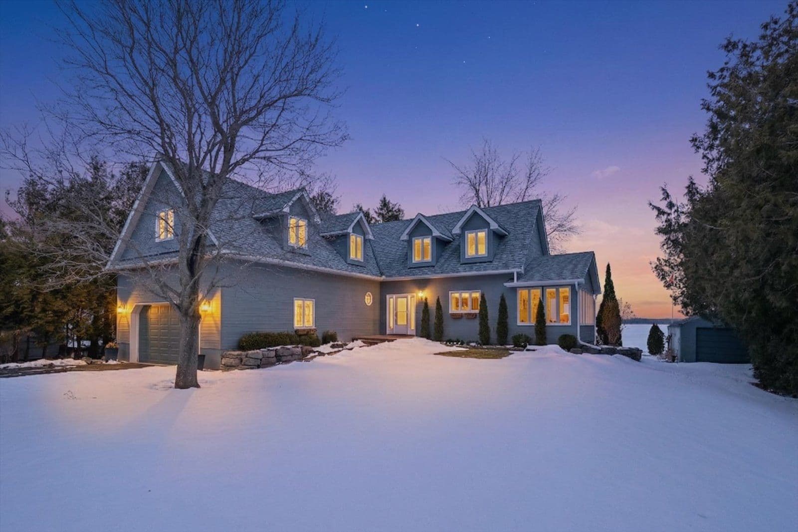 107 Stinsons Bay Road, Kawartha Lakes, ON K0M 1N0