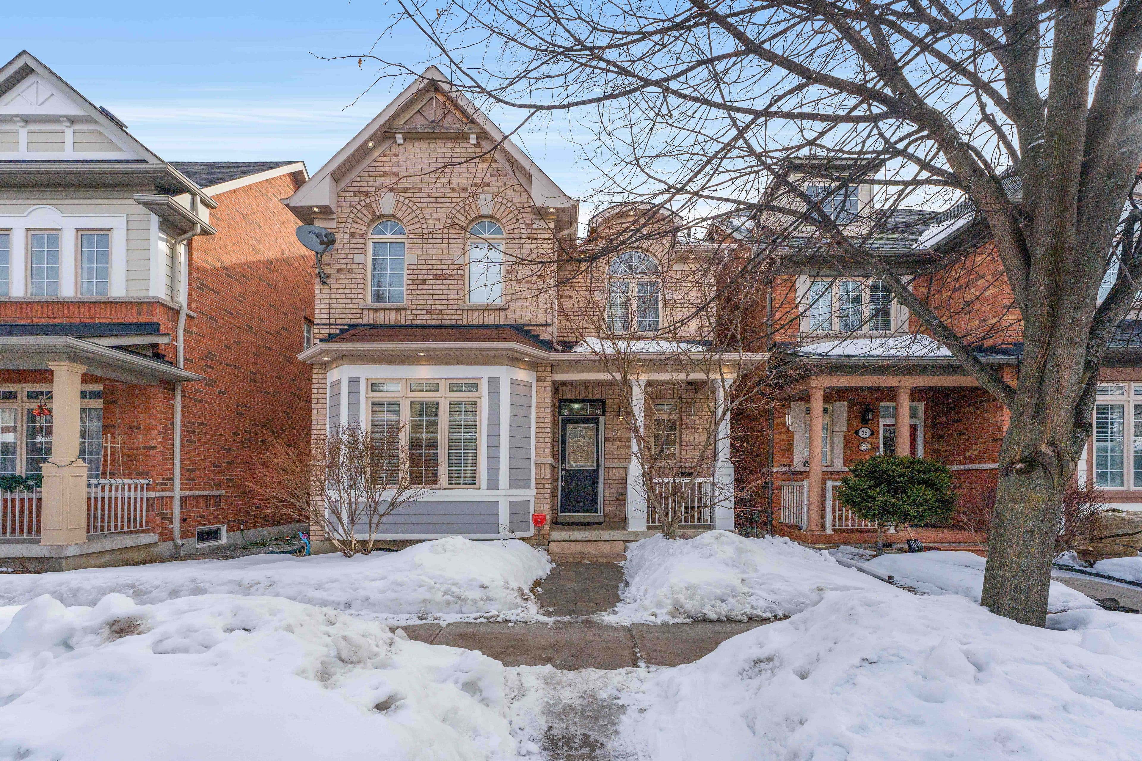 33 Evaridge Drive, Markham, ON L6B 1E7