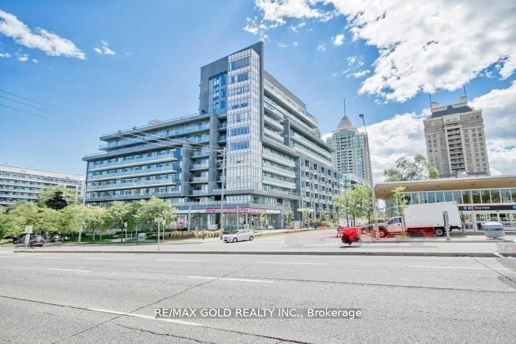 7 Kenaston Gardens 812, Toronto C15, ON M2K 0E9