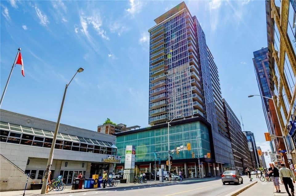 324 Laurier Avenue W 1208, Ottawa Centre, ON K1N 6P6