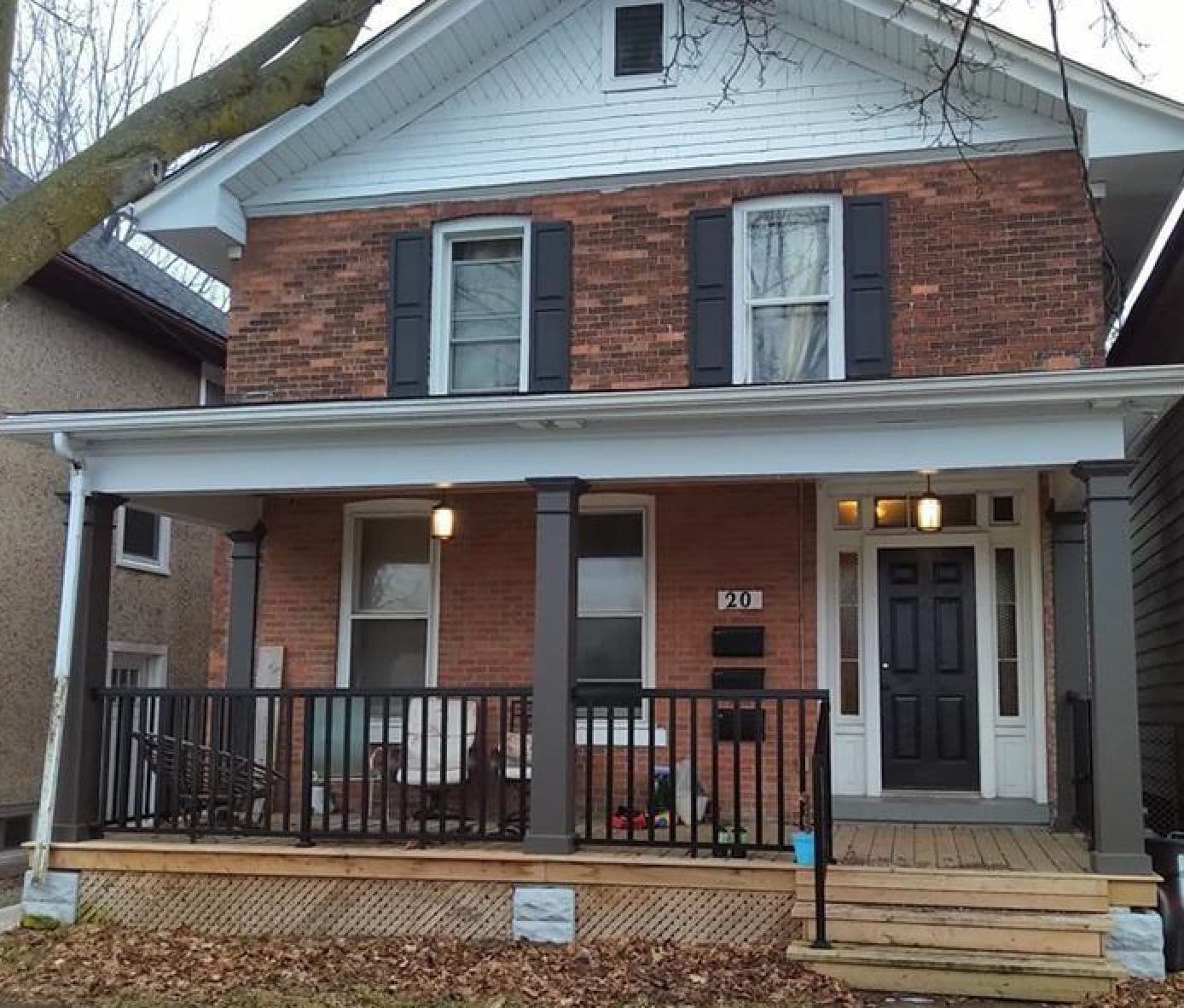 20 Hetherington Street 2, St. Catharines, ON L2R 2G5