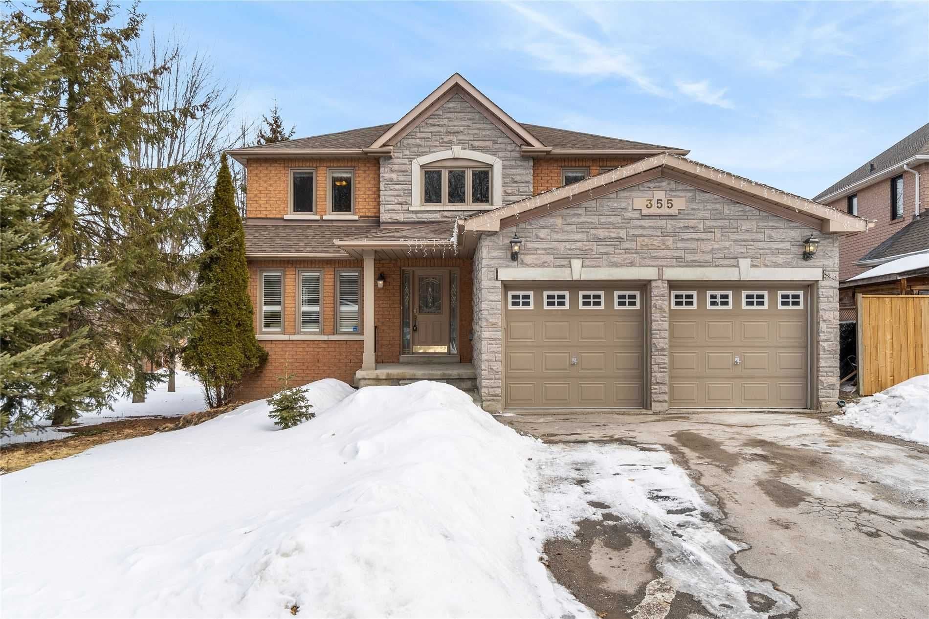 355 Carruthers Avenue, Newmarket, ON L3X 2B7