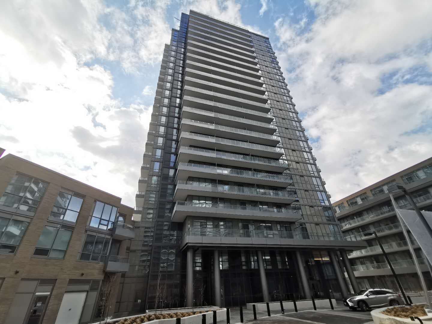 50 Forest Manor Road 1108, Toronto C15, ON M2J 1M6