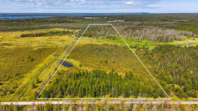 Lot 13 Concession 21 Concession, Georgian Bluffs, ON N0H 2T0