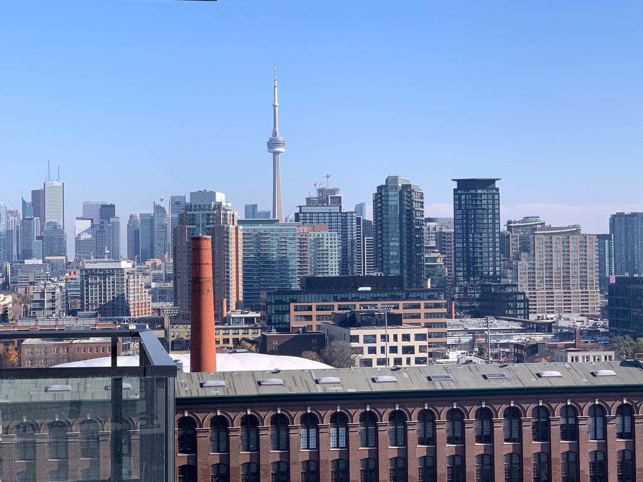 270 Dufferin Street 1205, Toronto W01, ON M6K 0H8