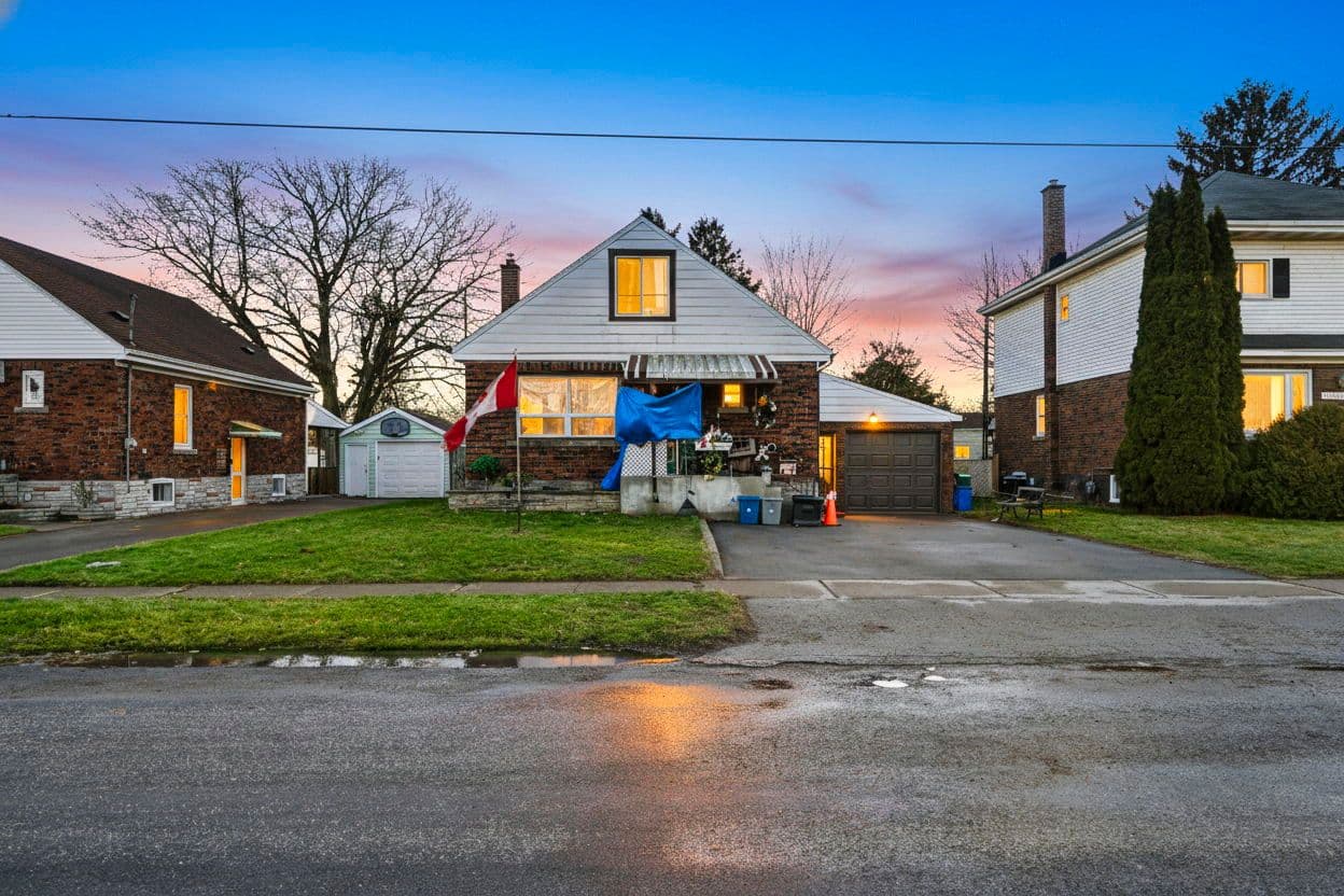 6476 Maranda Street Lower level, Niagara Falls, ON L2G 1Z7