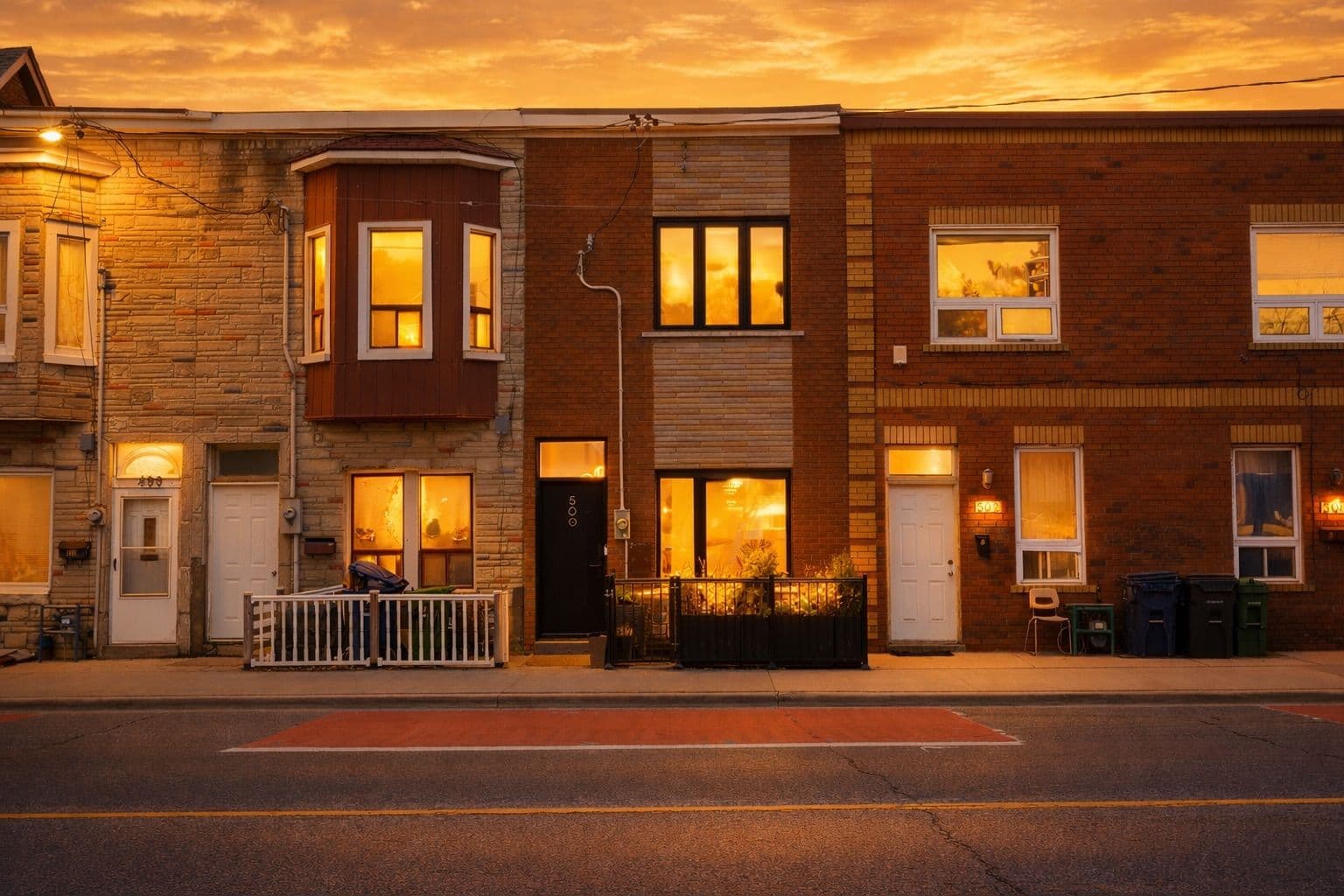 500 Dufferin Street, Toronto C01, ON M6K 2A6