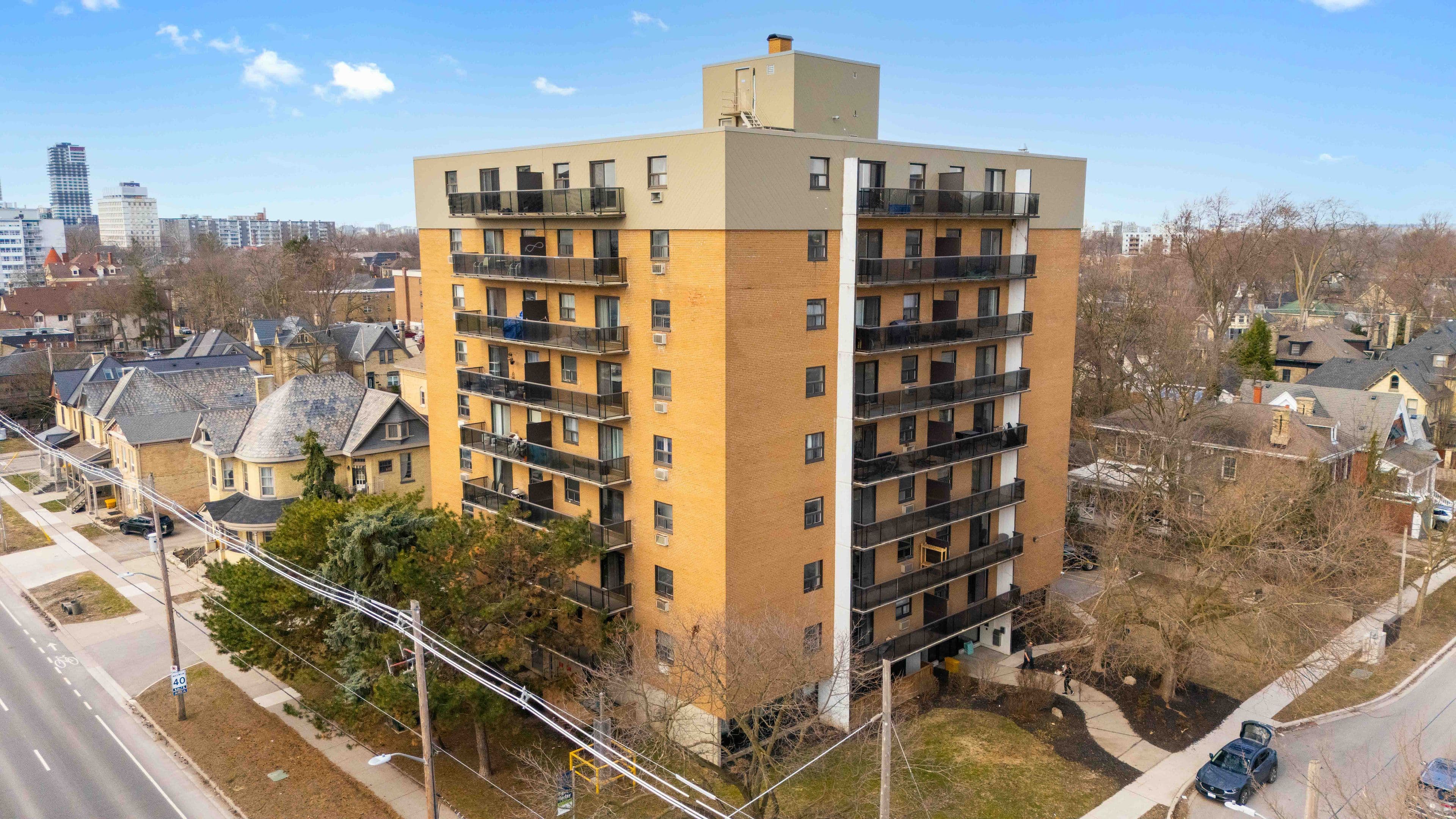 498 Queens Avenue 906, London East, ON N6B 3K9