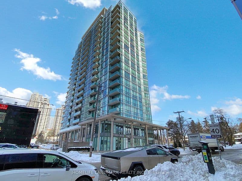 26 Norton Avenue 1711, Toronto C14, ON M2N 4A5