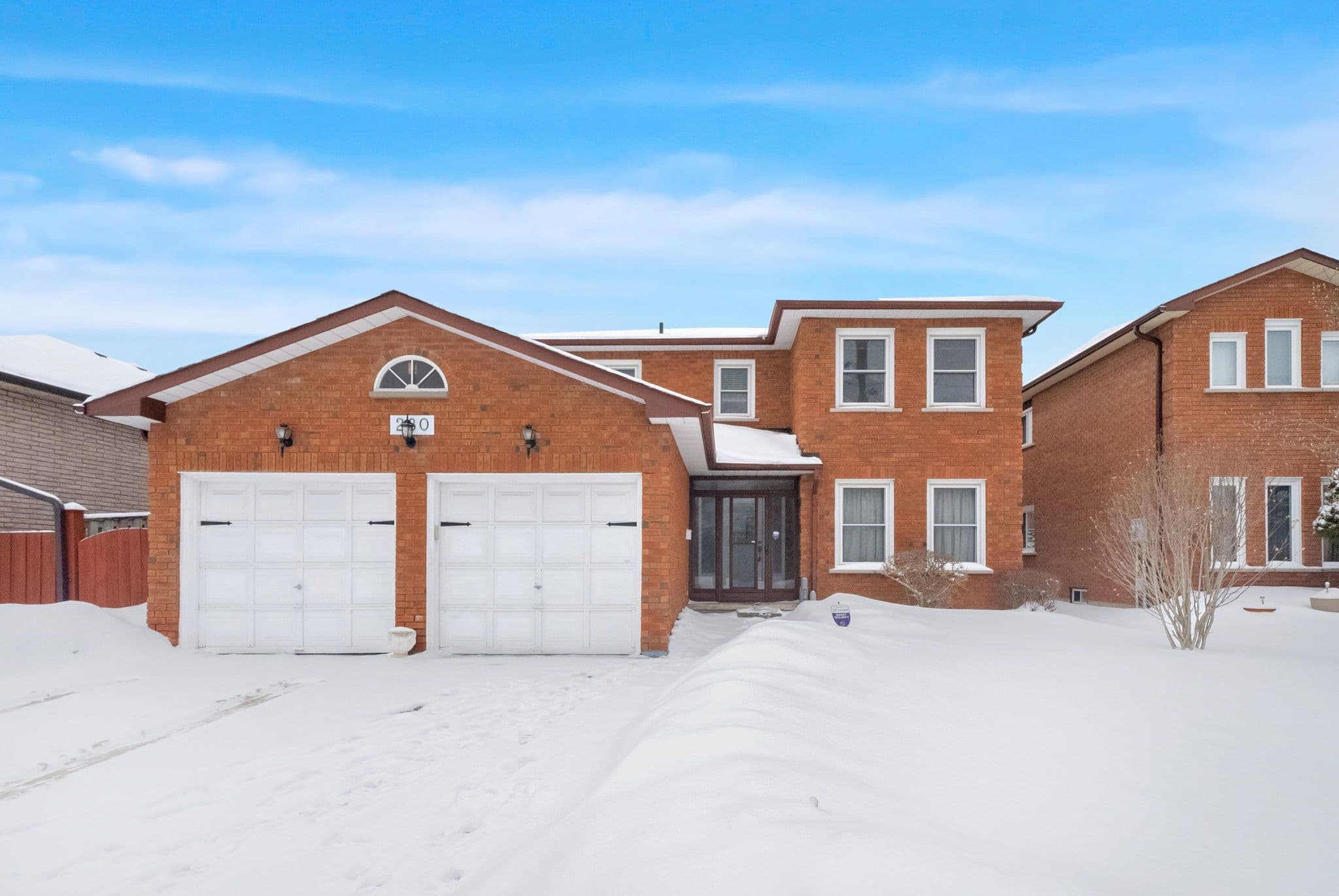 280 Thornton Road N, Oshawa, ON L1J 6T7