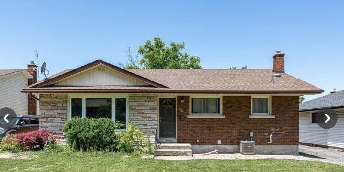 25 Warkdale Drive, St. Catharines, ON L2T 2V8