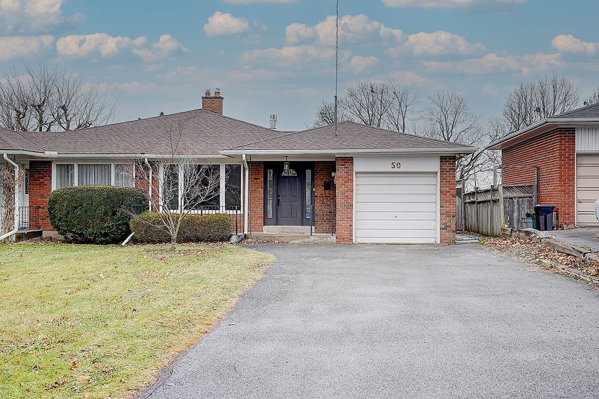 50 Sherwood Forest Drive Lower, Markham, ON L3P 1P8