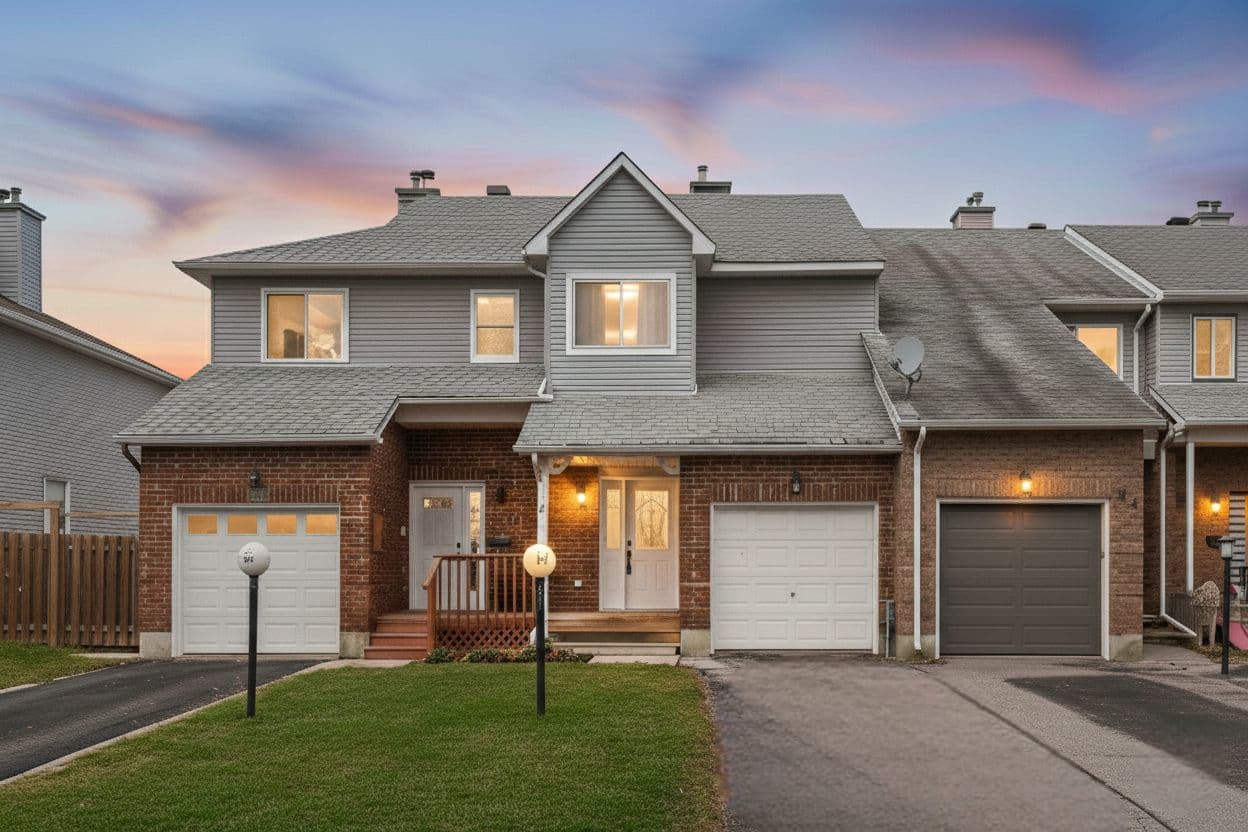 70 Halley Street, Barrhaven, ON K2J 3R3