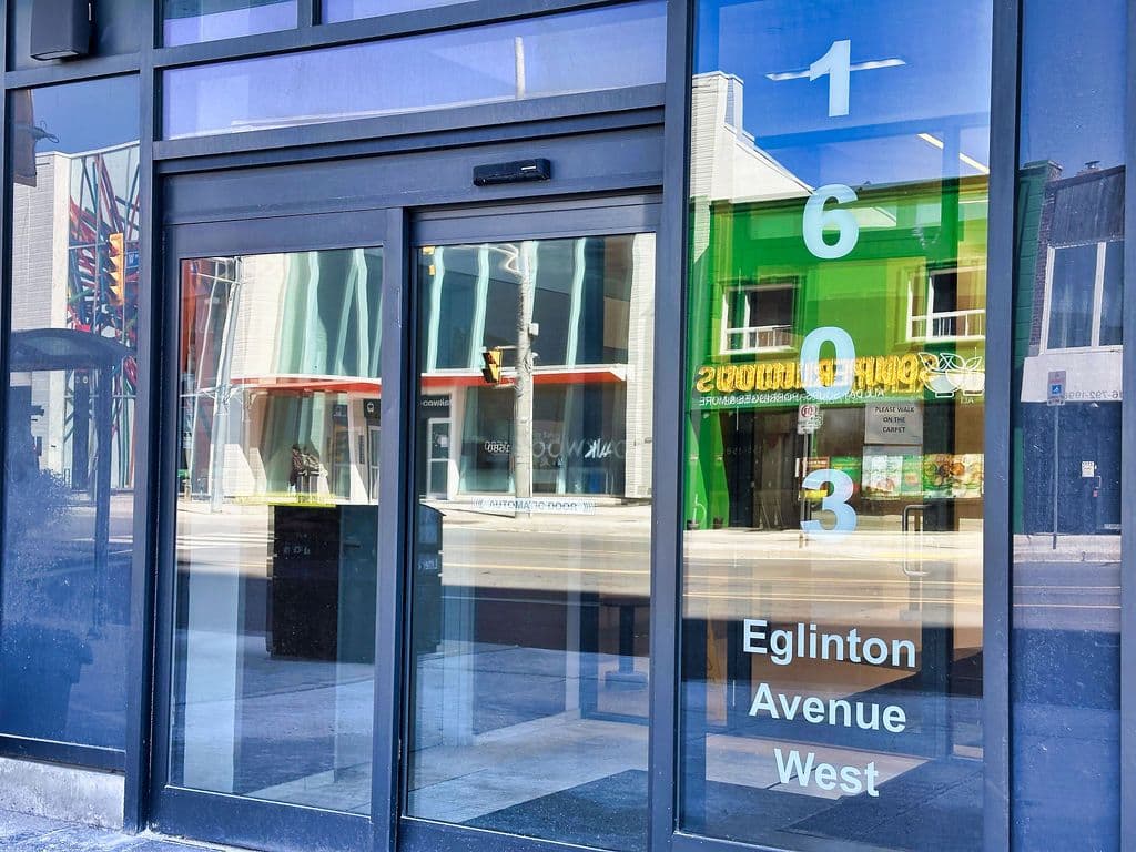 1603 Eglinton Avenue W 517, Toronto C03, ON M6E 0A1