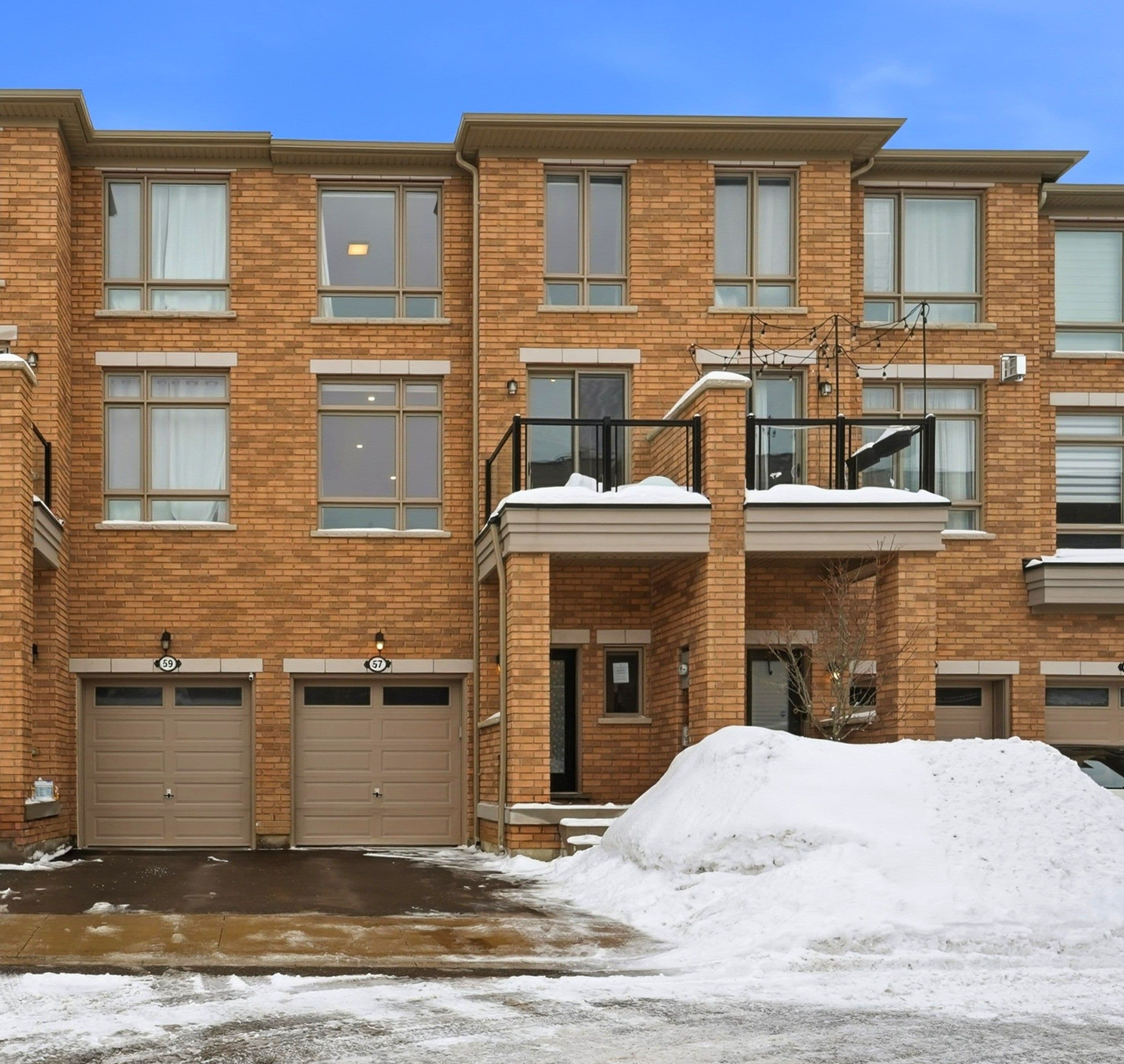 57 Drover Circle, Whitchurch-Stouffville, ON L4A 7G4