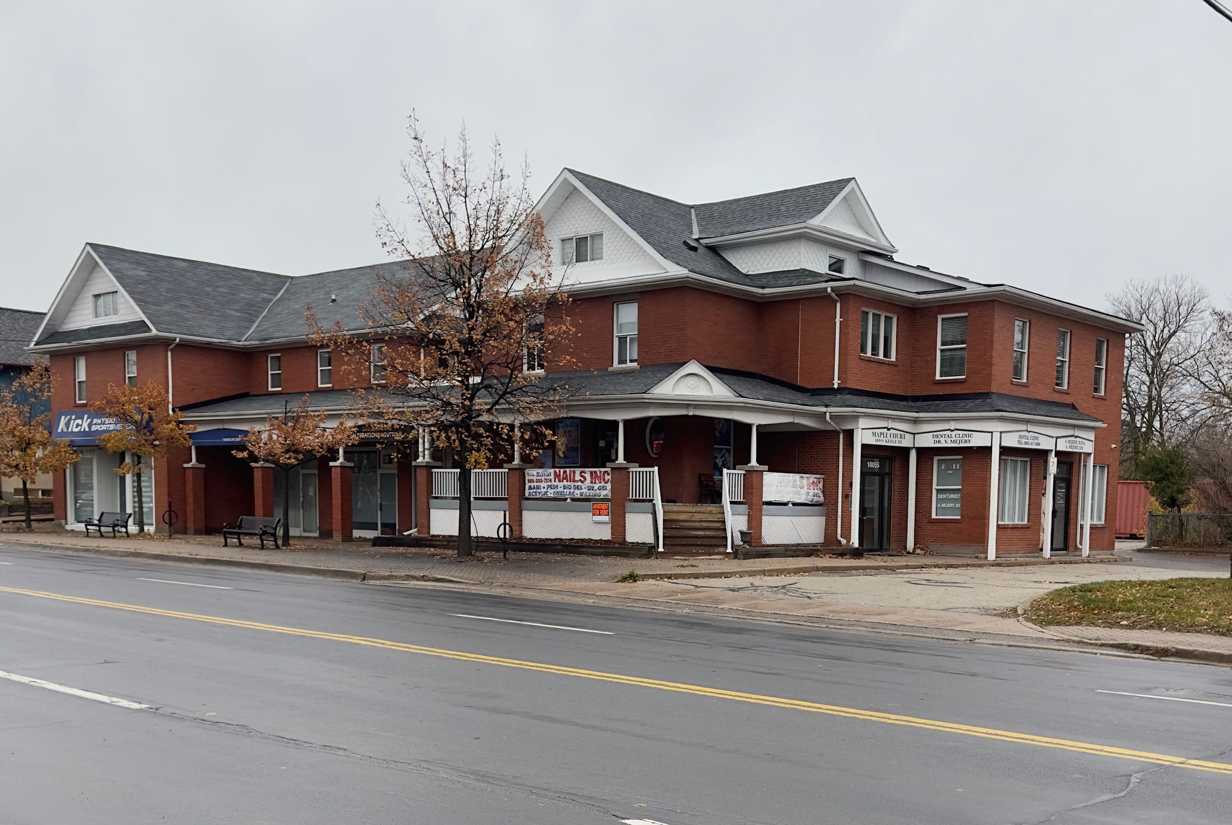 10055 Keele Street 205, Vaughan, ON L6A 1R7