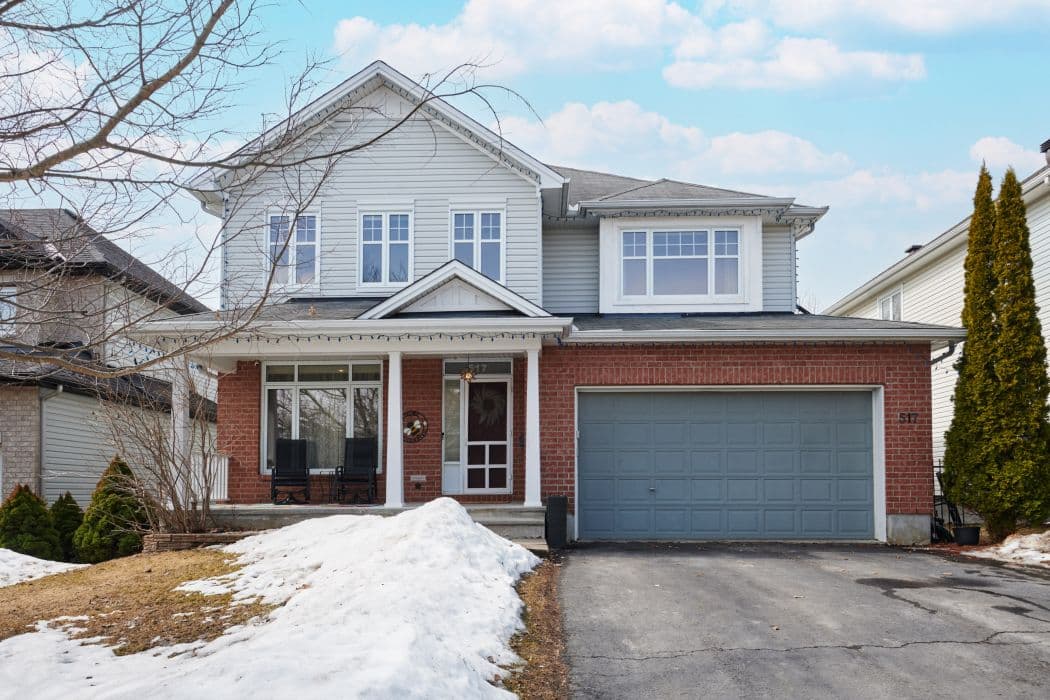 517 Overland Drive, Stittsville - Munster - Richmond, ON K2S 0C2
