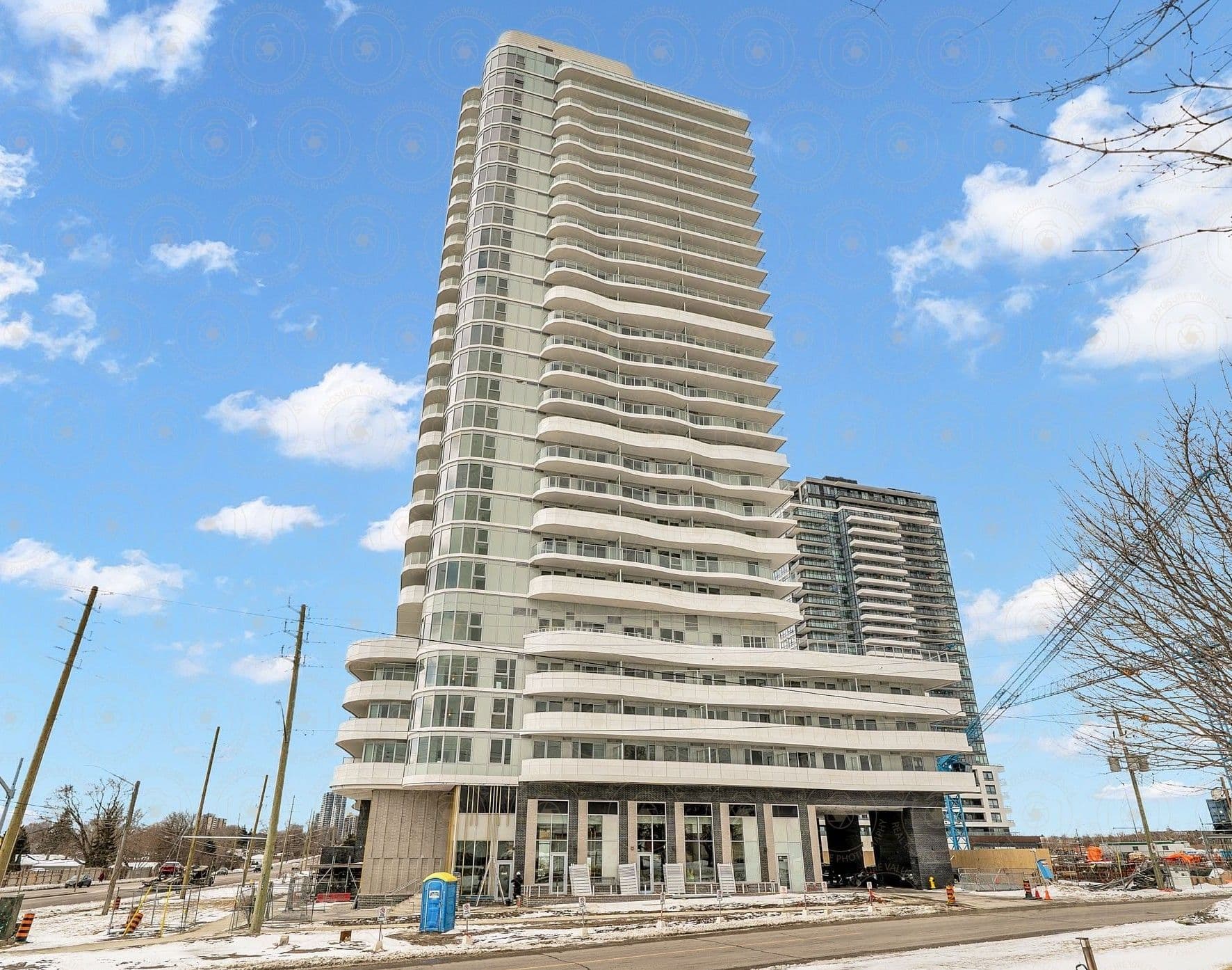 1010 Sandy Beach Road 1101, Pickering, ON L1W 3V9