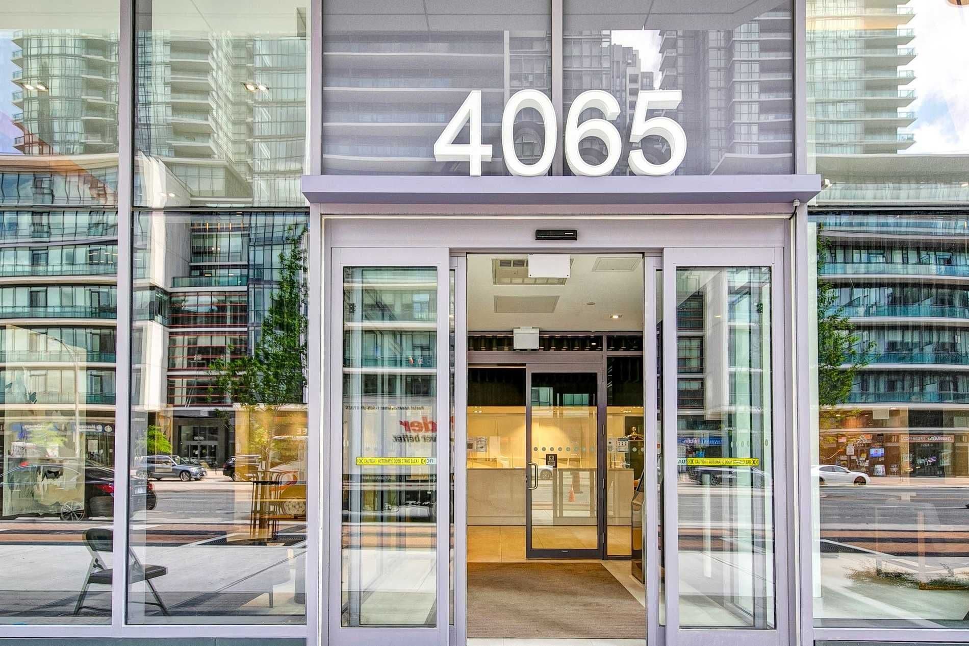 4065 Confederation Parkway 1706, Mississauga, ON L5B 4N1