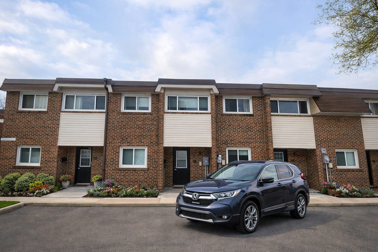 55 Godstone Road 111, Toronto C15, ON M2J 3C8