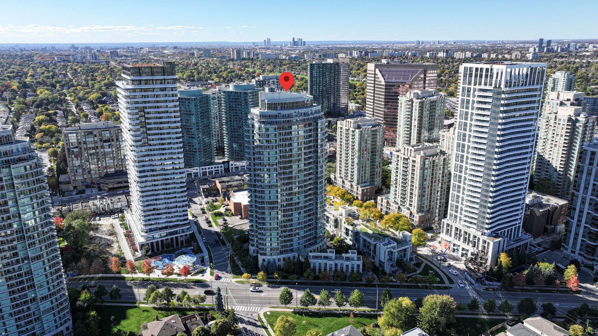 18 Holmes Avenue 2602, Toronto C14, ON M2N 0E1