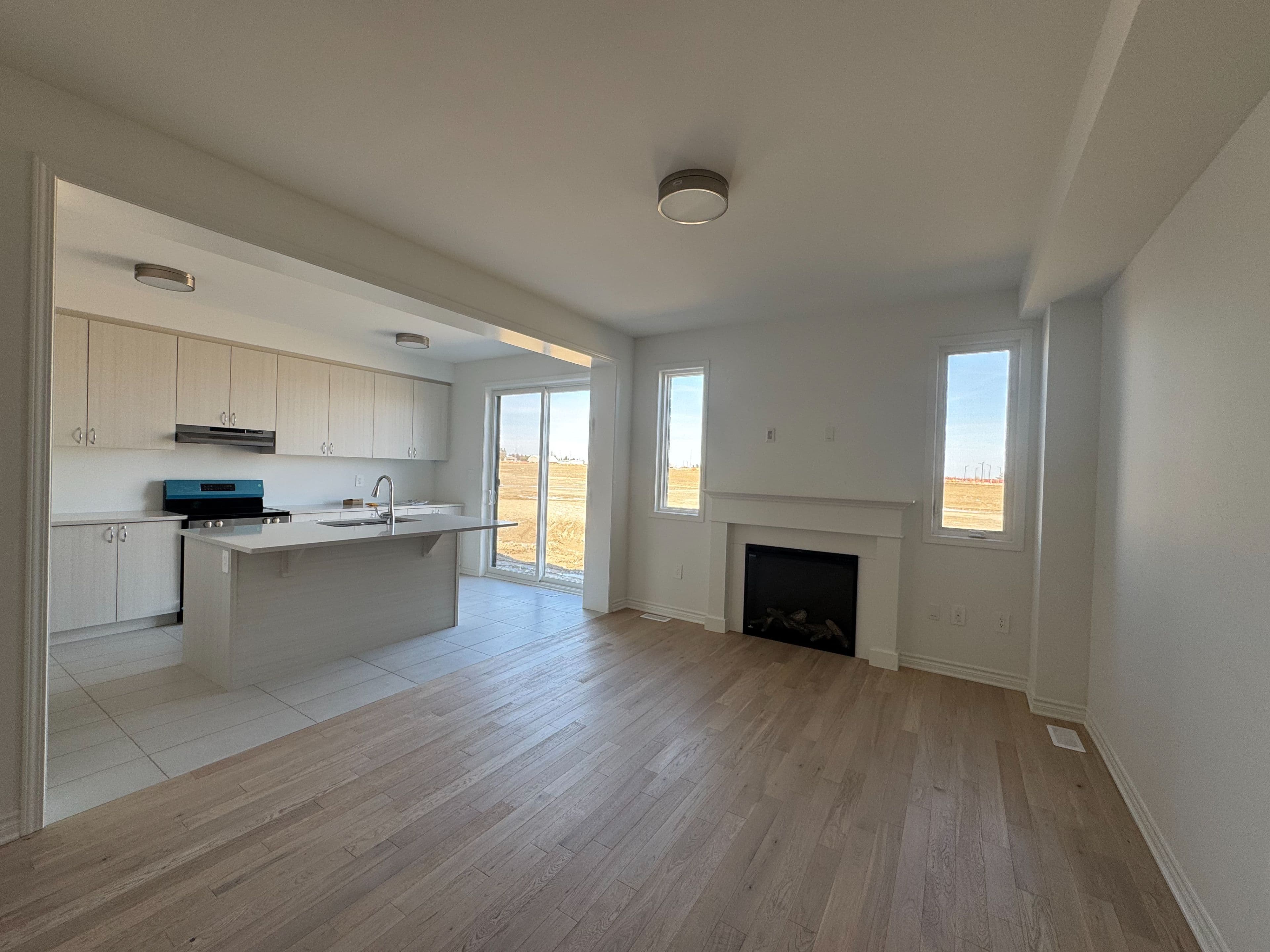 143 Leslie Richards Street, Markham, ON L6C 3S9