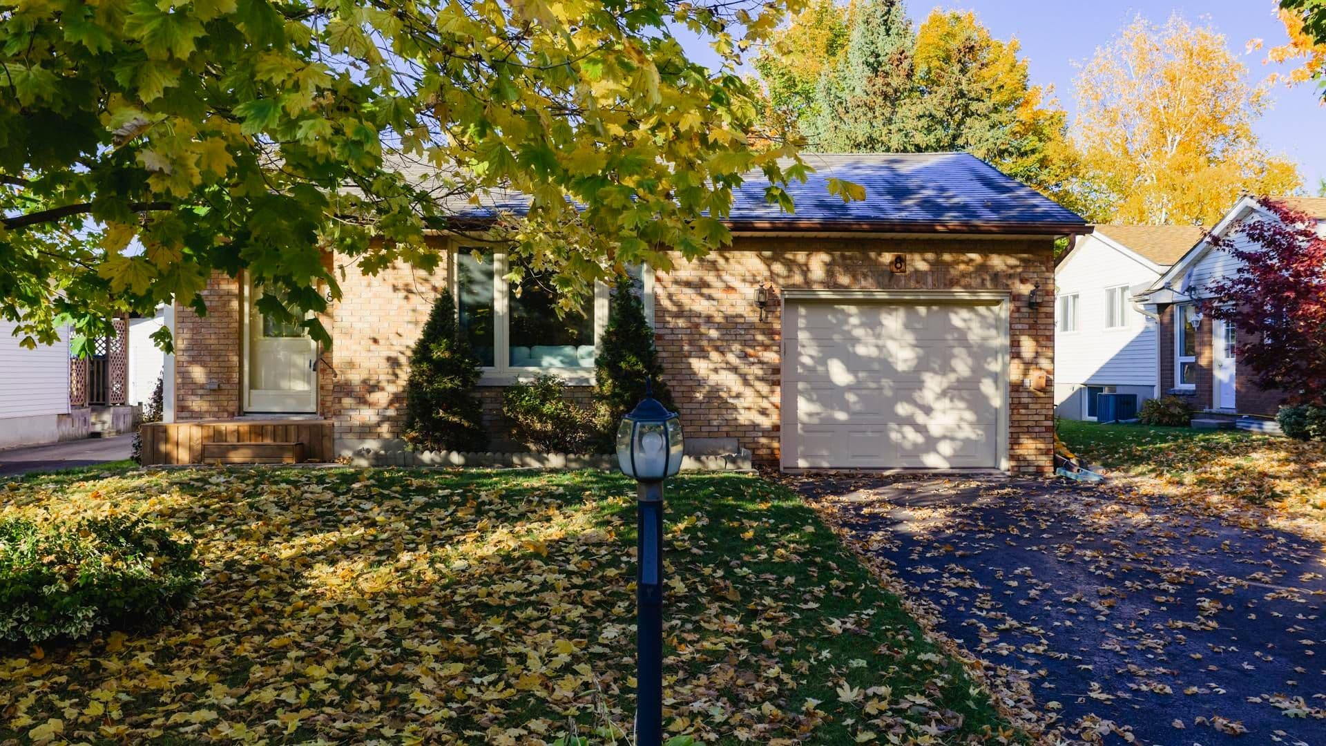 8 Dunsford Crescent, St. Marys, ON N4X 1C6