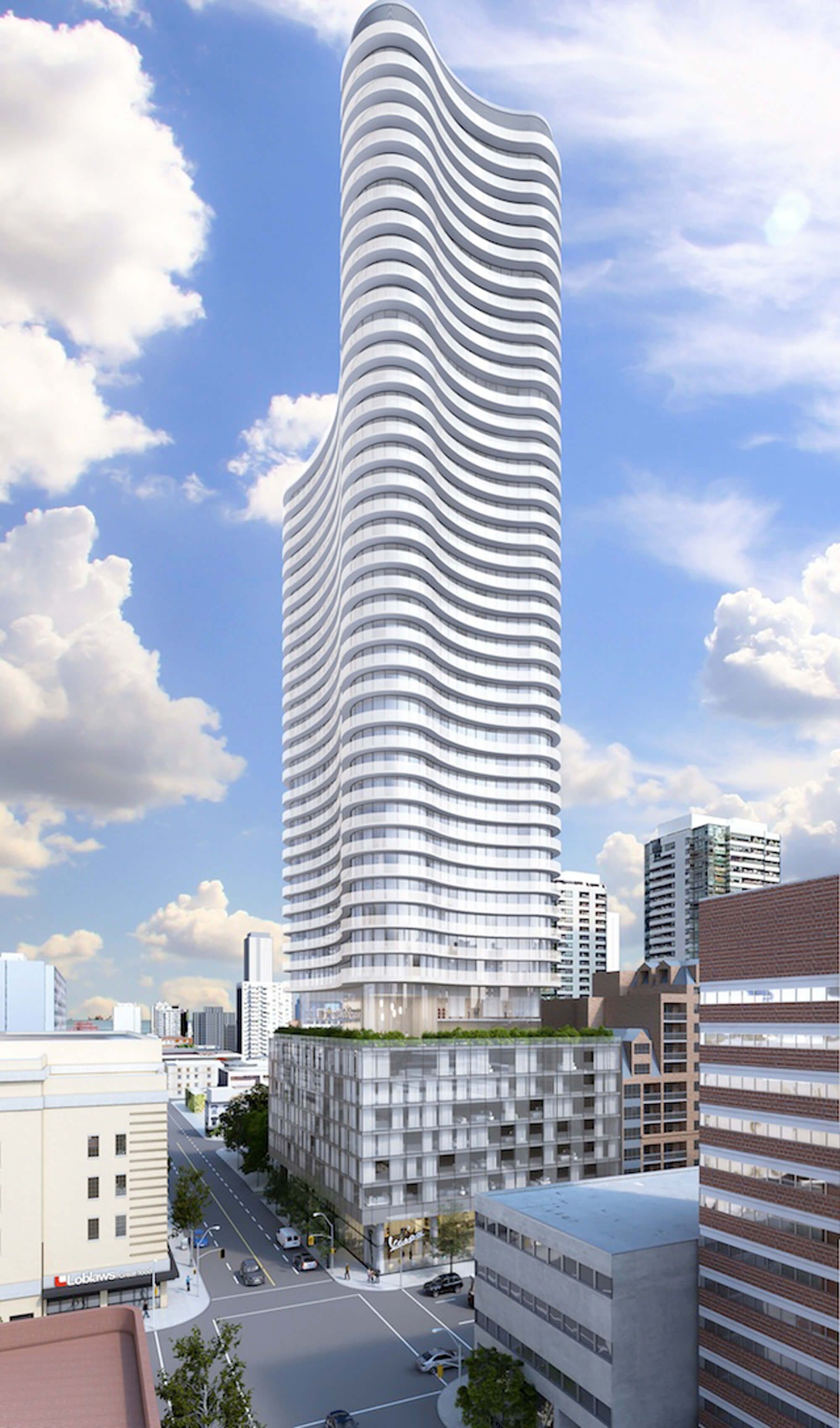 403 Church Street 1510, Toronto C08, ON M4Y 0C9