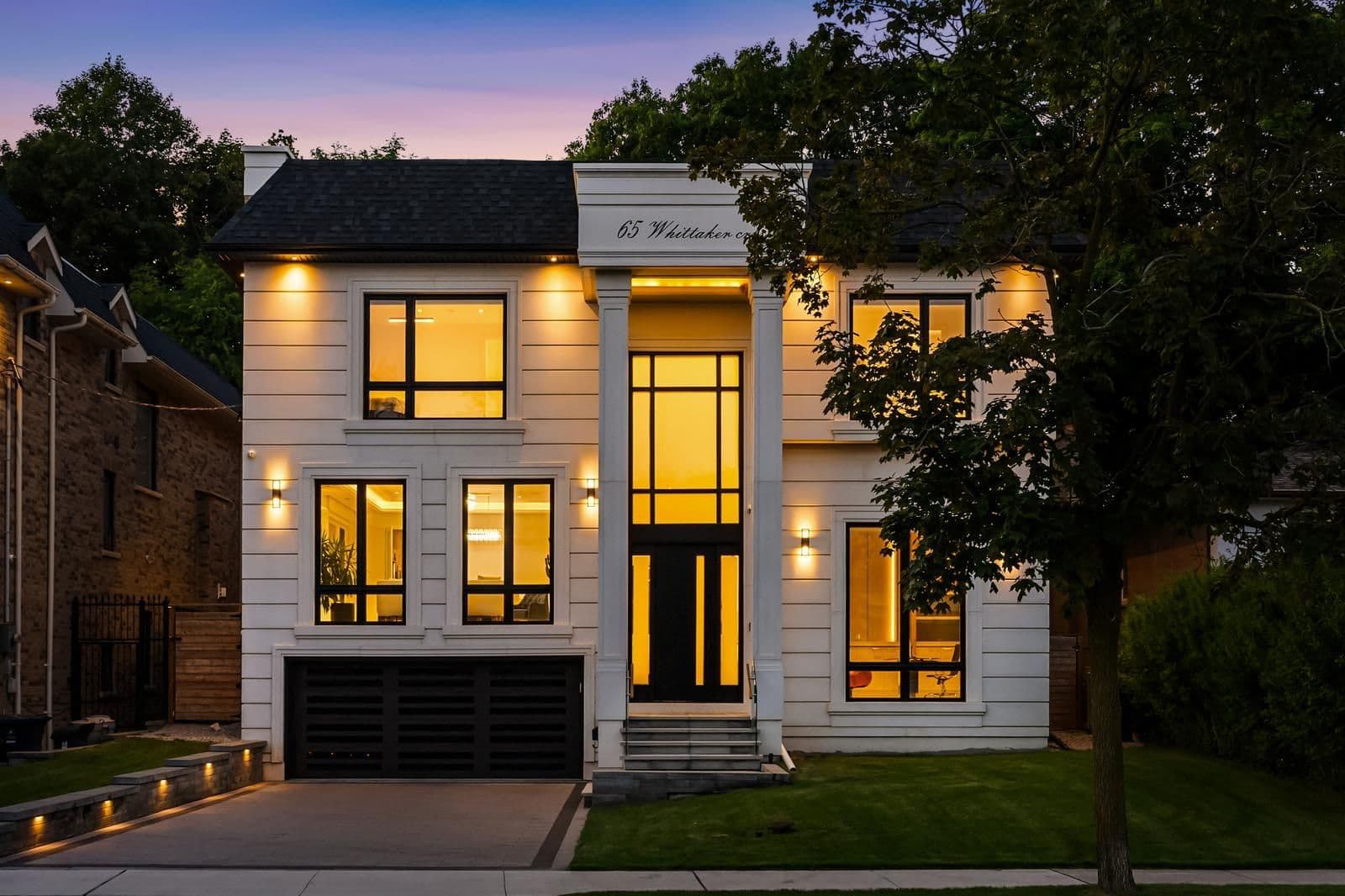 65 Whittaker Crescent, Toronto C15, ON M2K 1K9