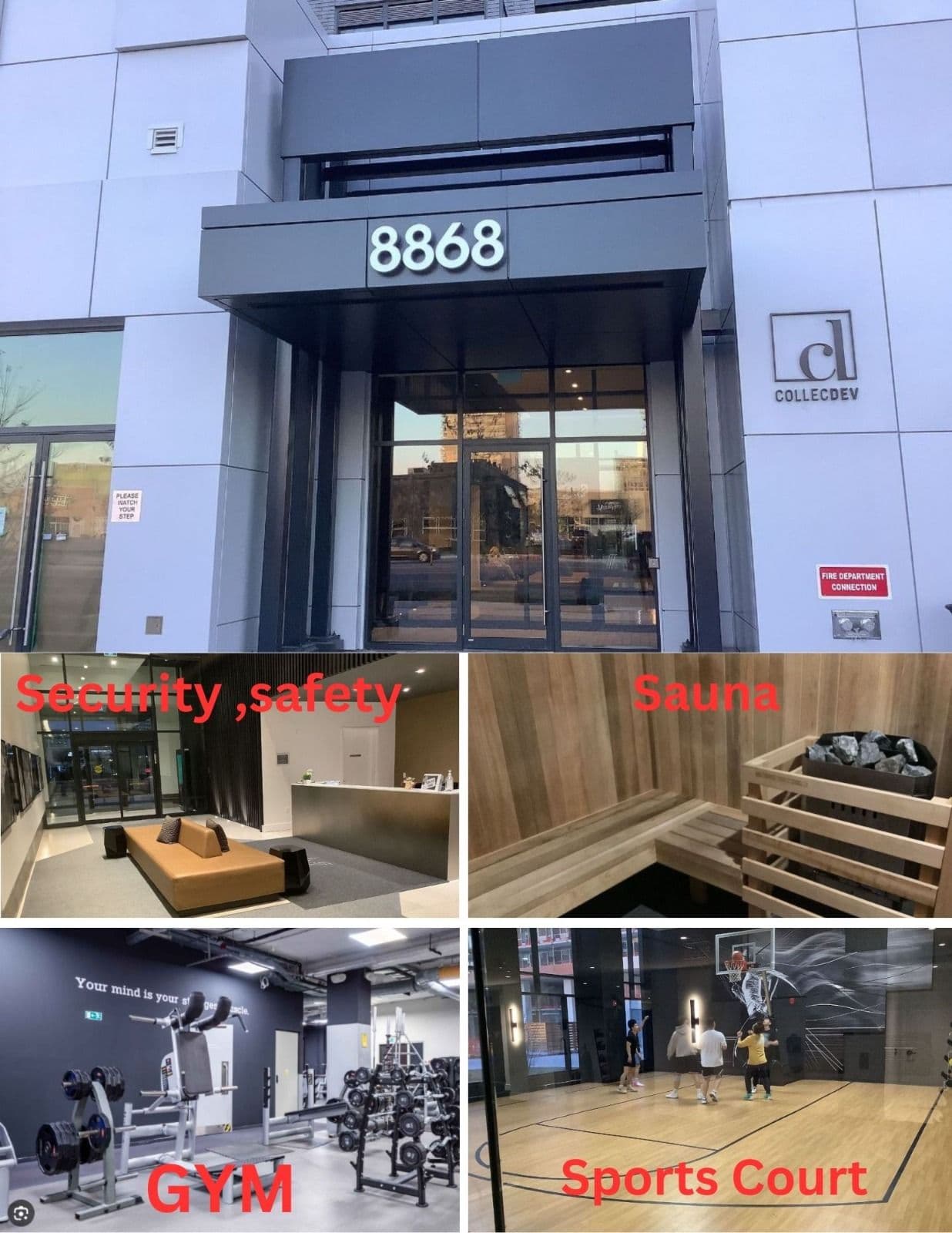 8868 Yonge Street 303, Richmond Hill, ON L4C 1Z8