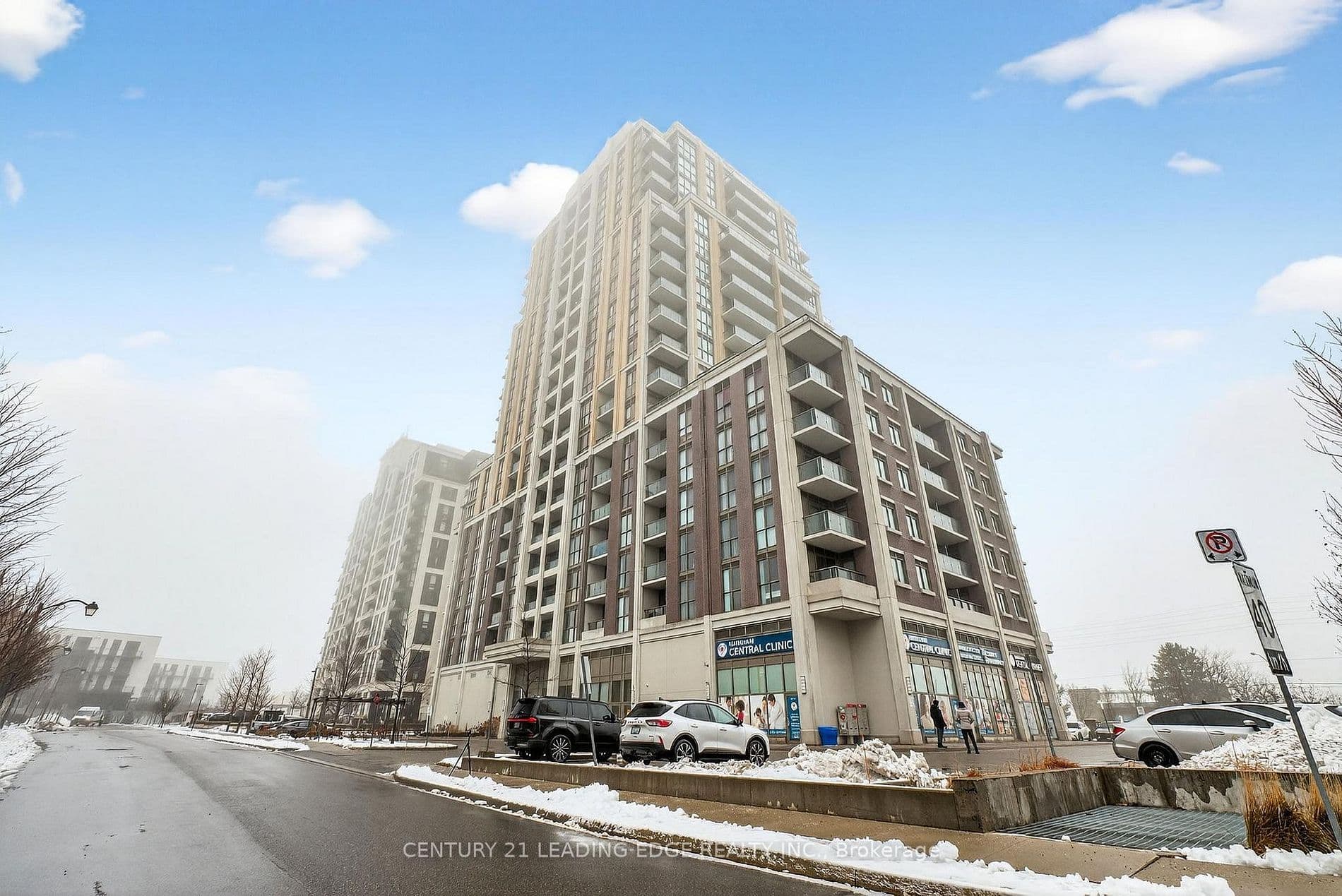 9560 Markham Road 1506, Markham, ON L6E 0T9