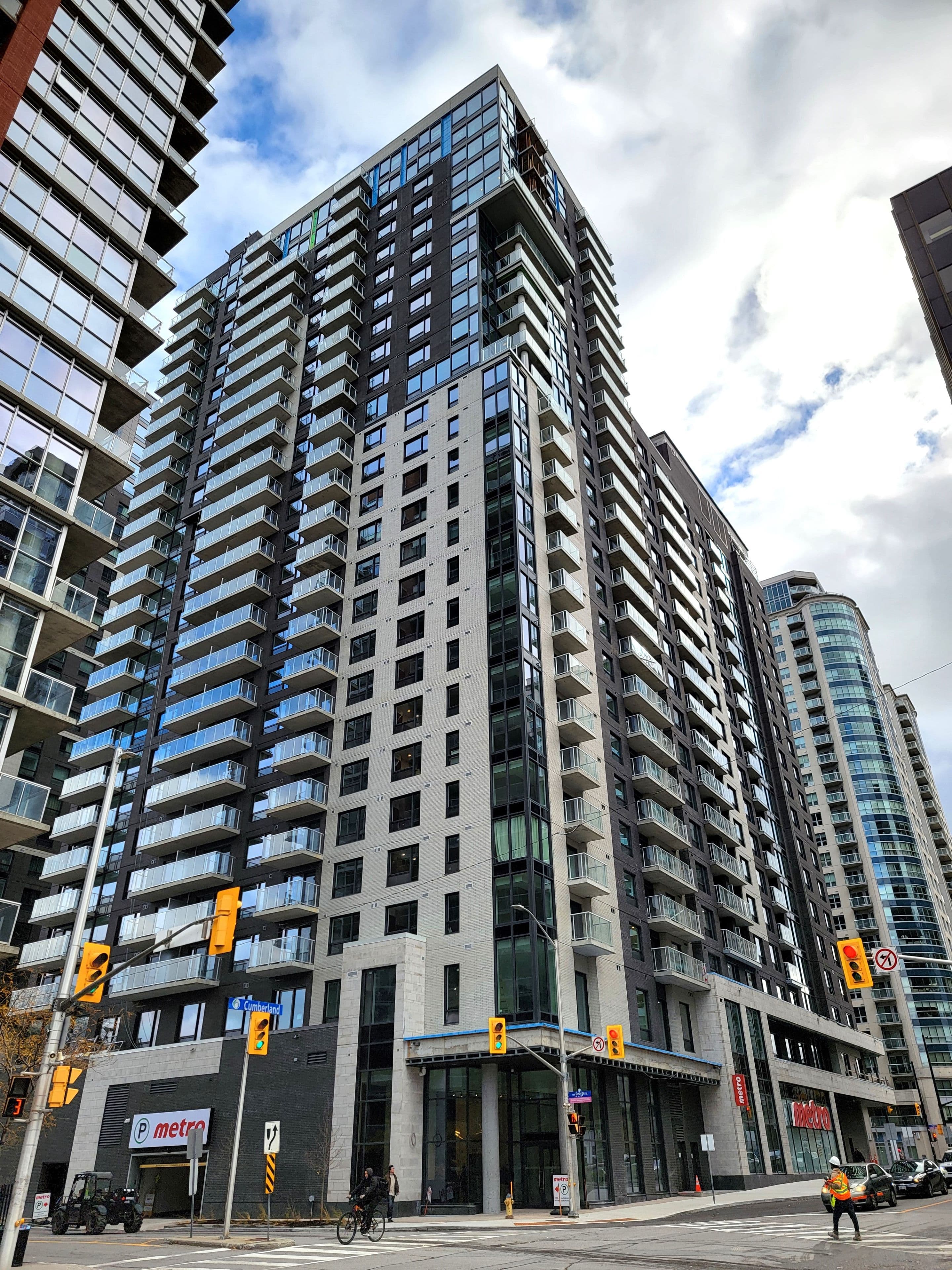 180 GEORGE Street 2103, Lower Town - Sandy Hill, ON K1N 0G8