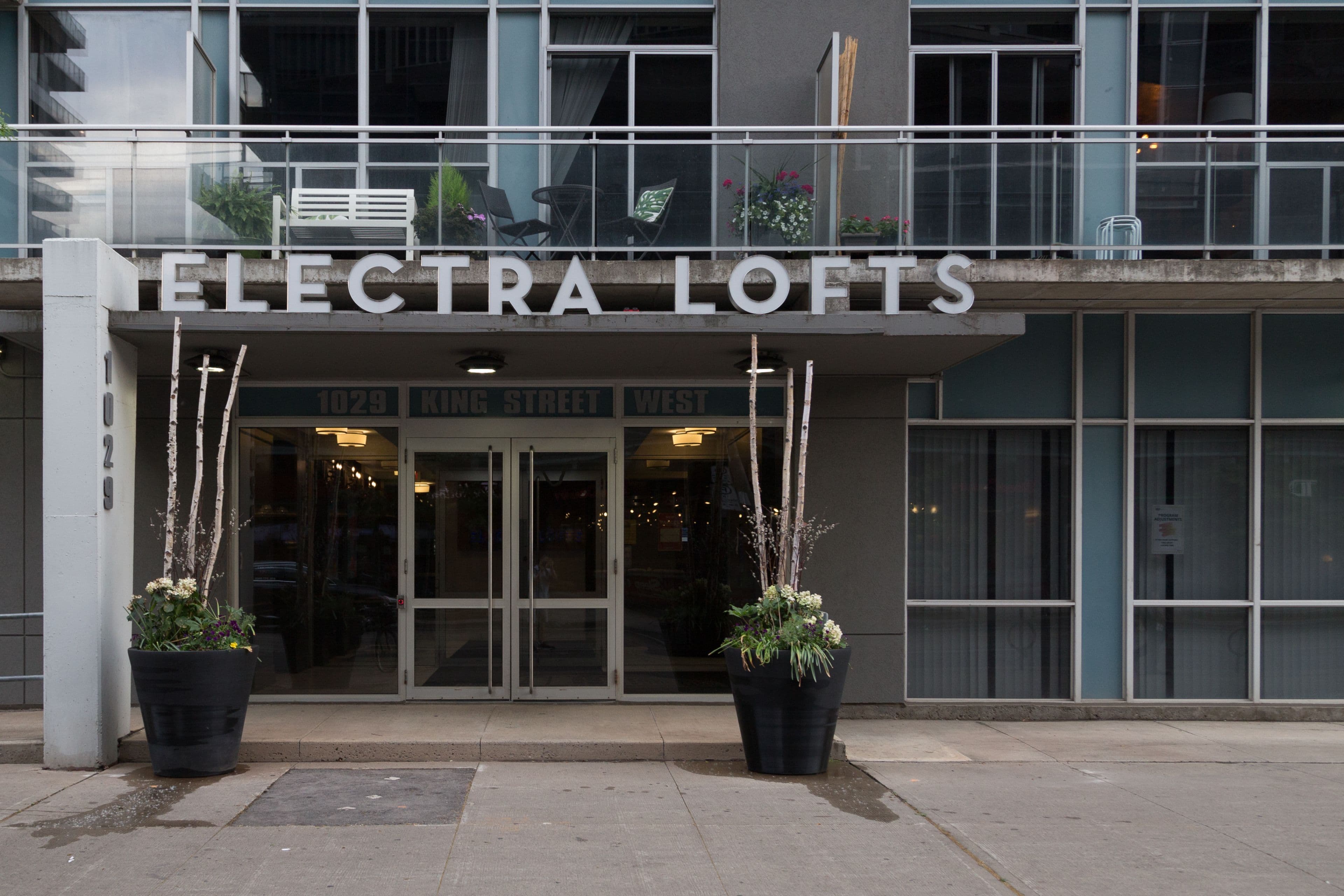 1029 King Street W 1018, Toronto C01, ON M6K 3M9