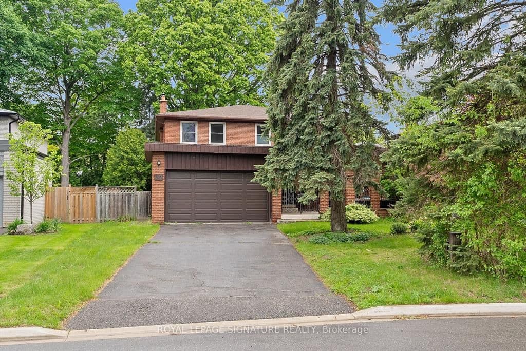 30 Vanwood Road Basement, Markham, ON L3T 2N2