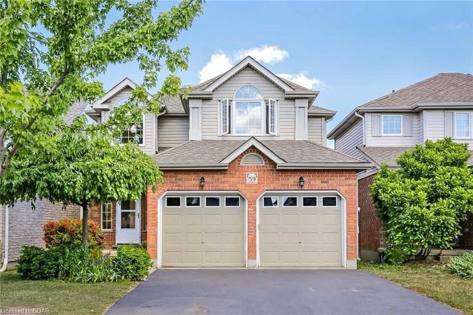 59 Marsh Crescent Lower, Guelph, ON N1L 1L4