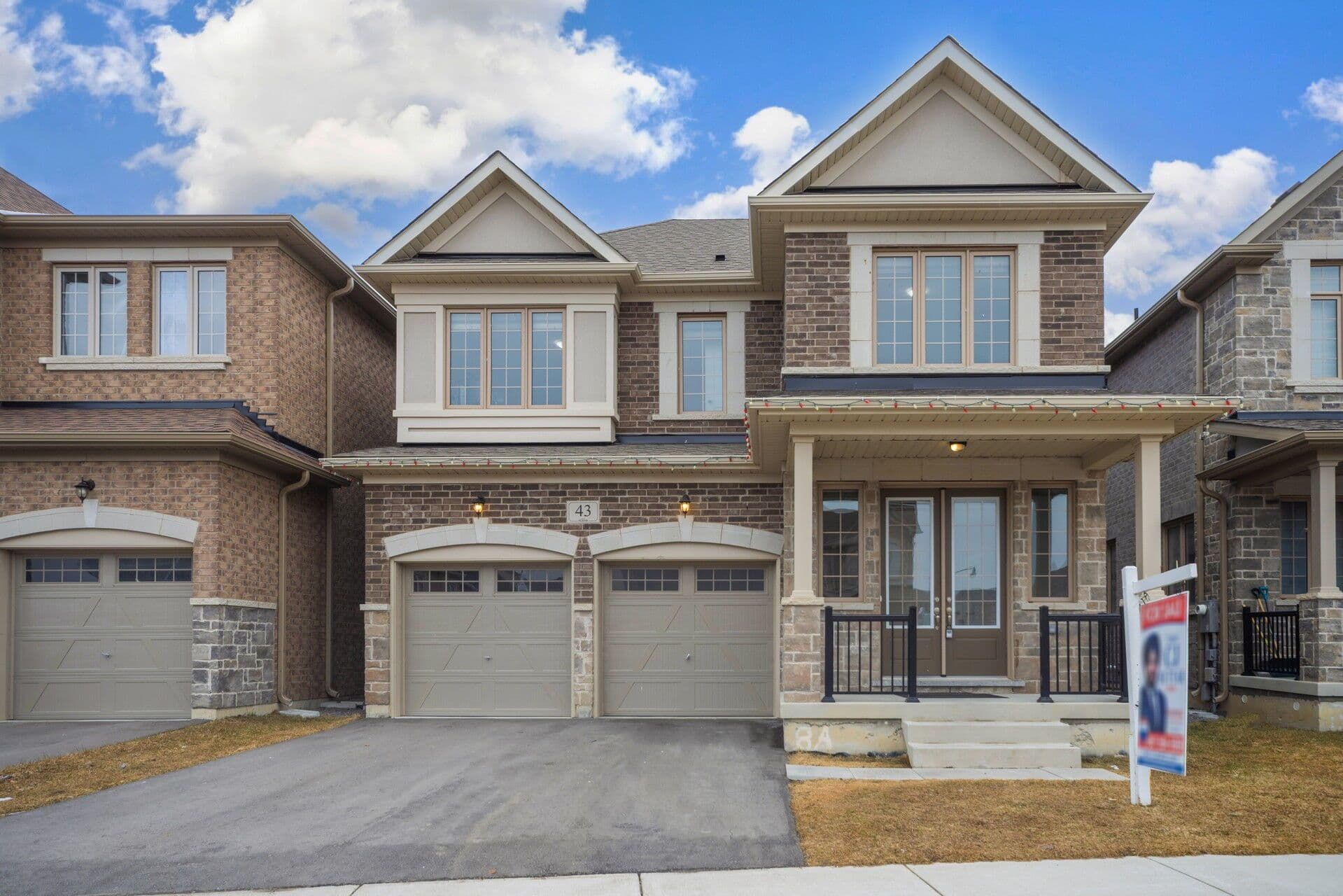 43 Clockwork Drive, Brampton, ON L7A 4R8