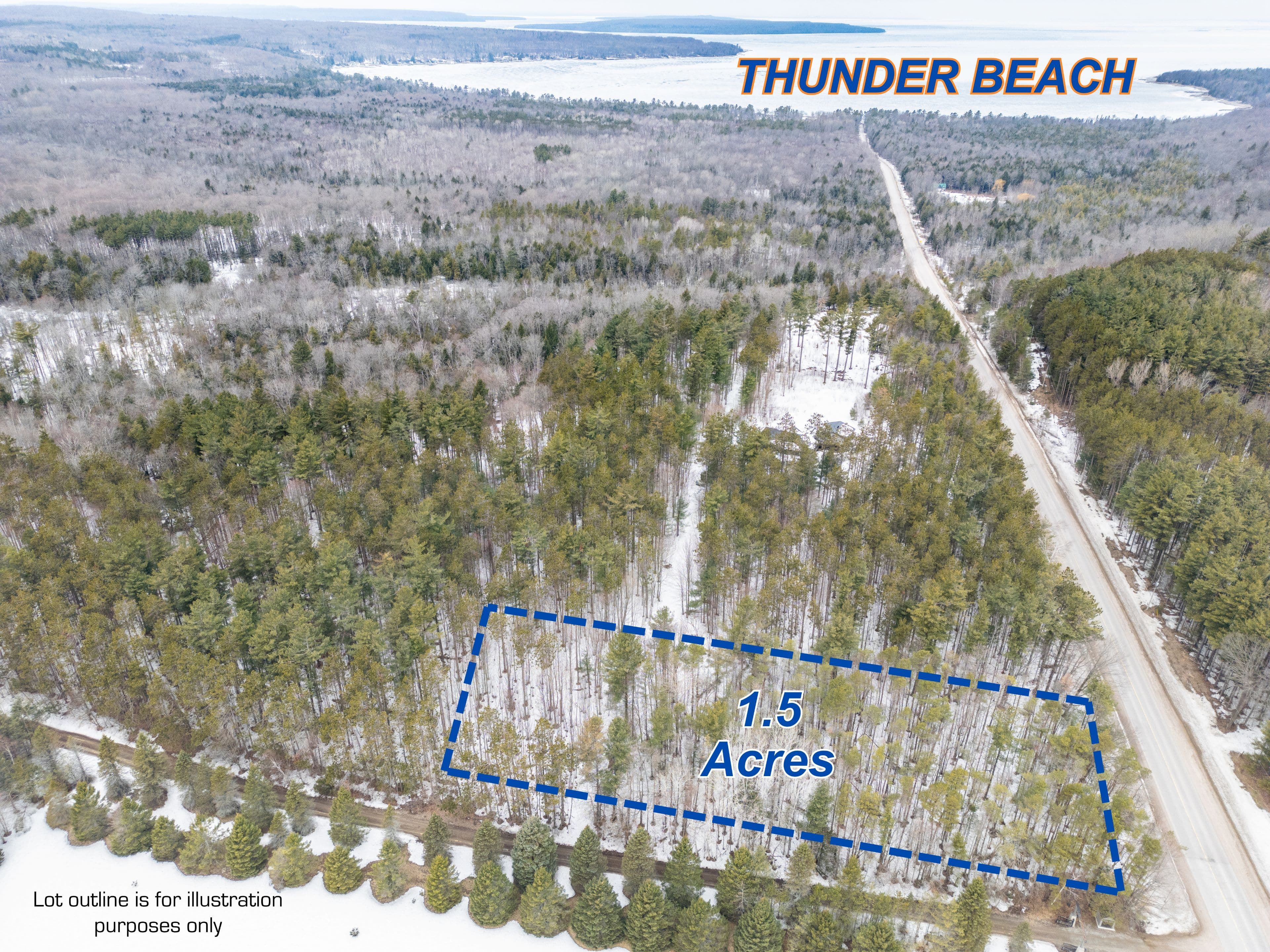 1410 Chemin Du Loup Road, Tiny, ON L9M 2H7