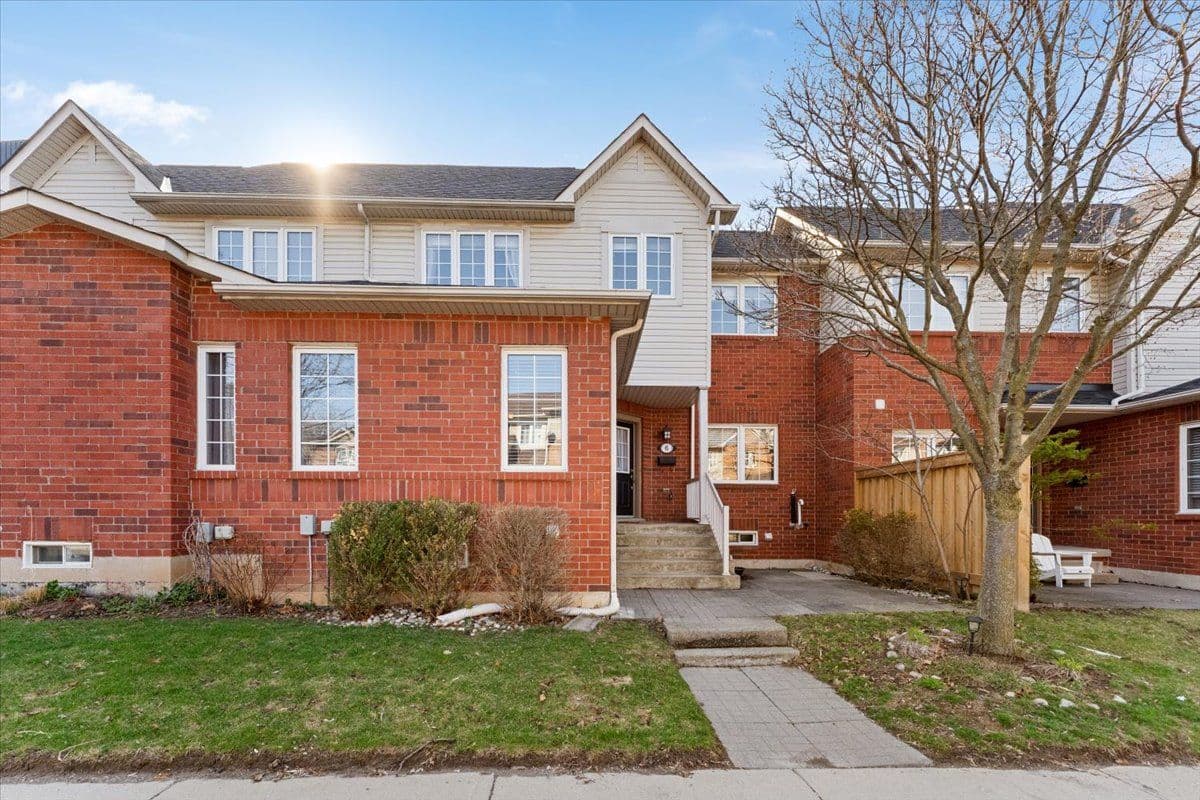 100 Beddoe Drive 6, Hamilton, ON L8P 4Z2