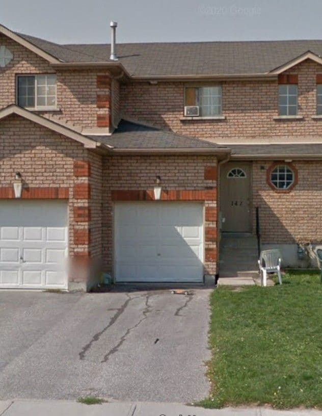 141 Black Cherry Crescent, Barrie, ON L4N 9L1