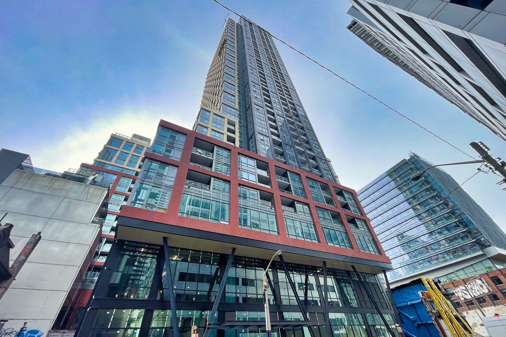 108 Peter Street 602, Toronto C01, ON M5V 2G7