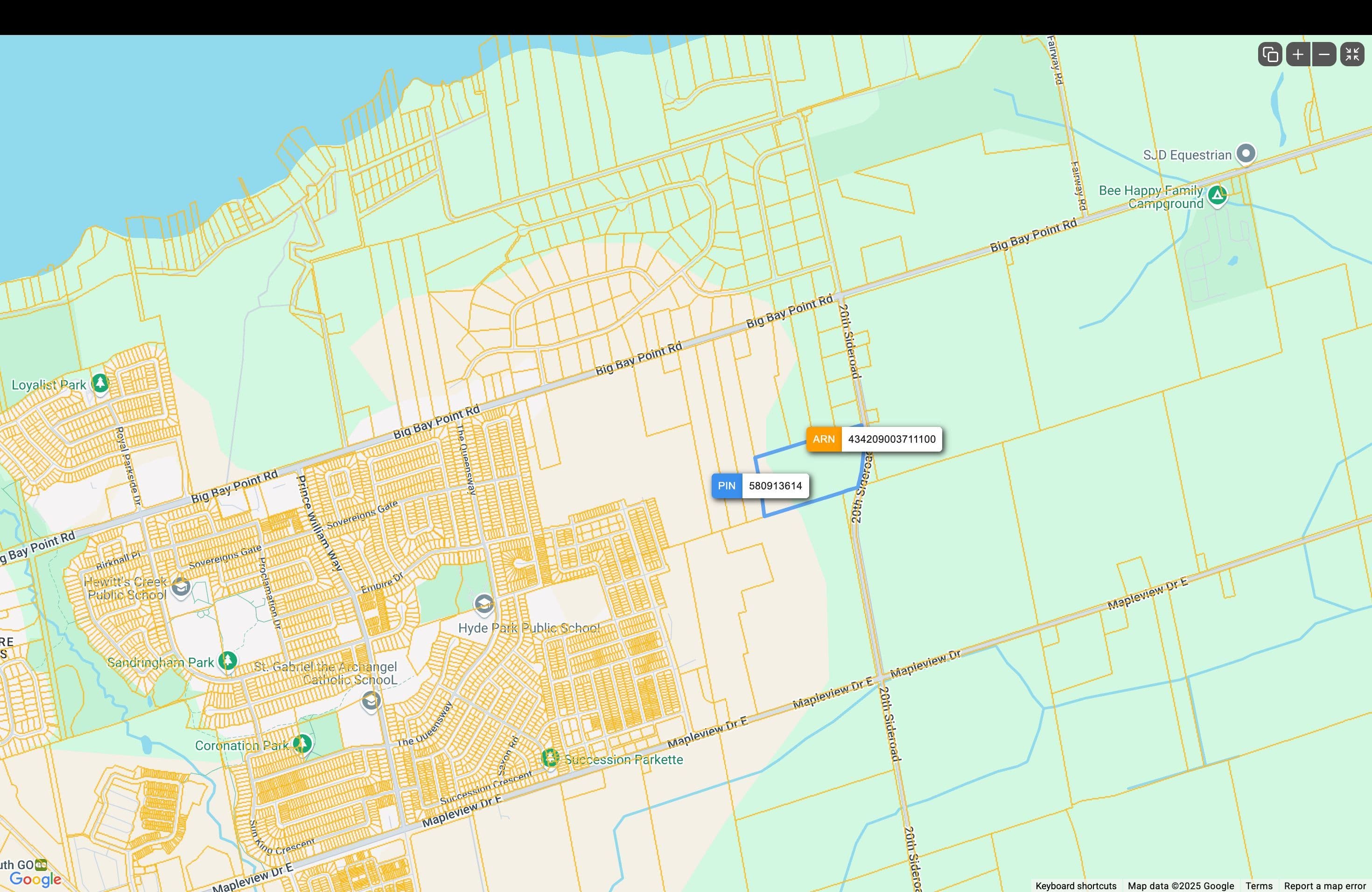 3450 20th Side Road, Barrie, ON L9J 0A2