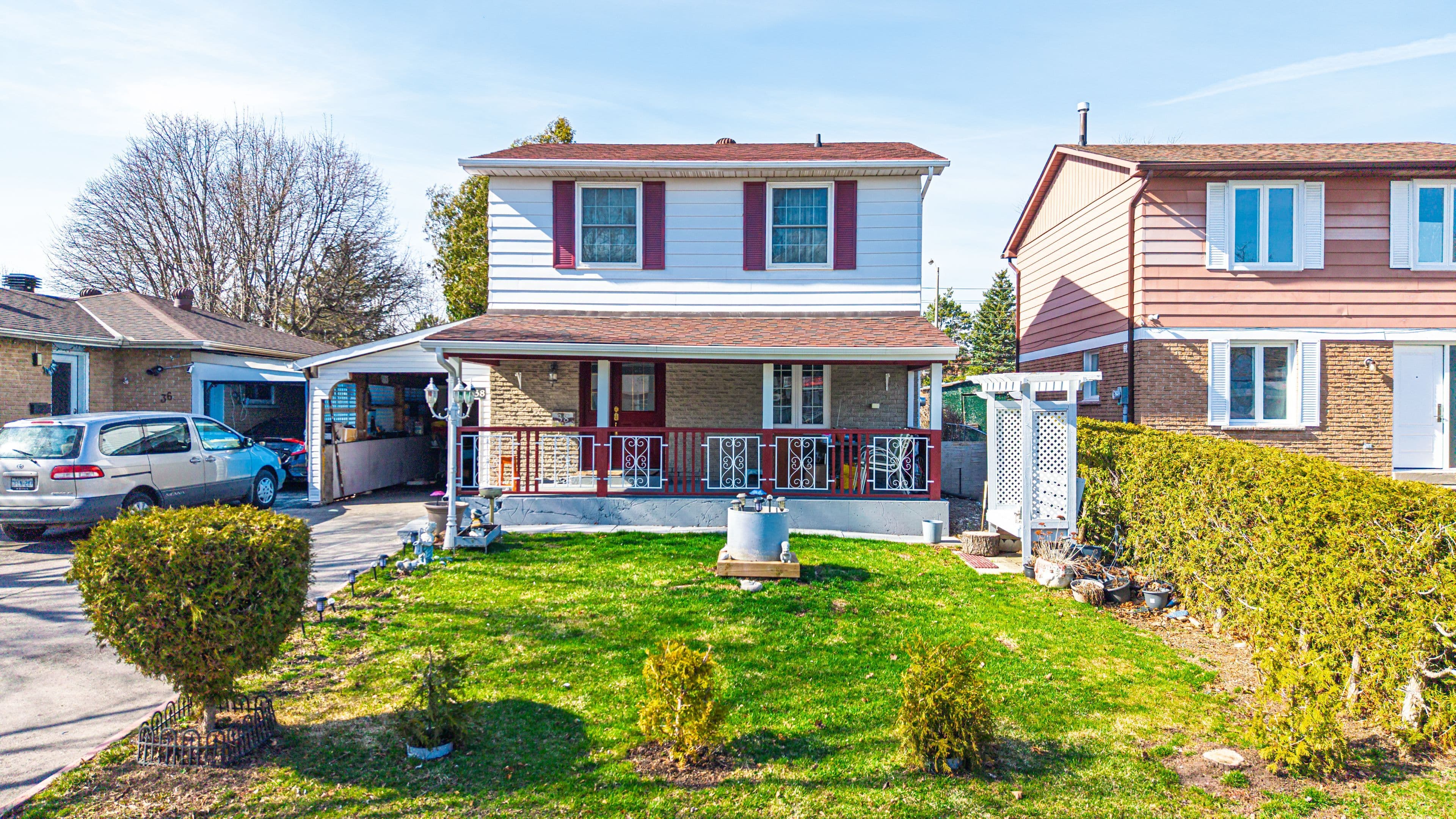 38 Dunsfold Drive, Toronto E11, ON M1B 1T6