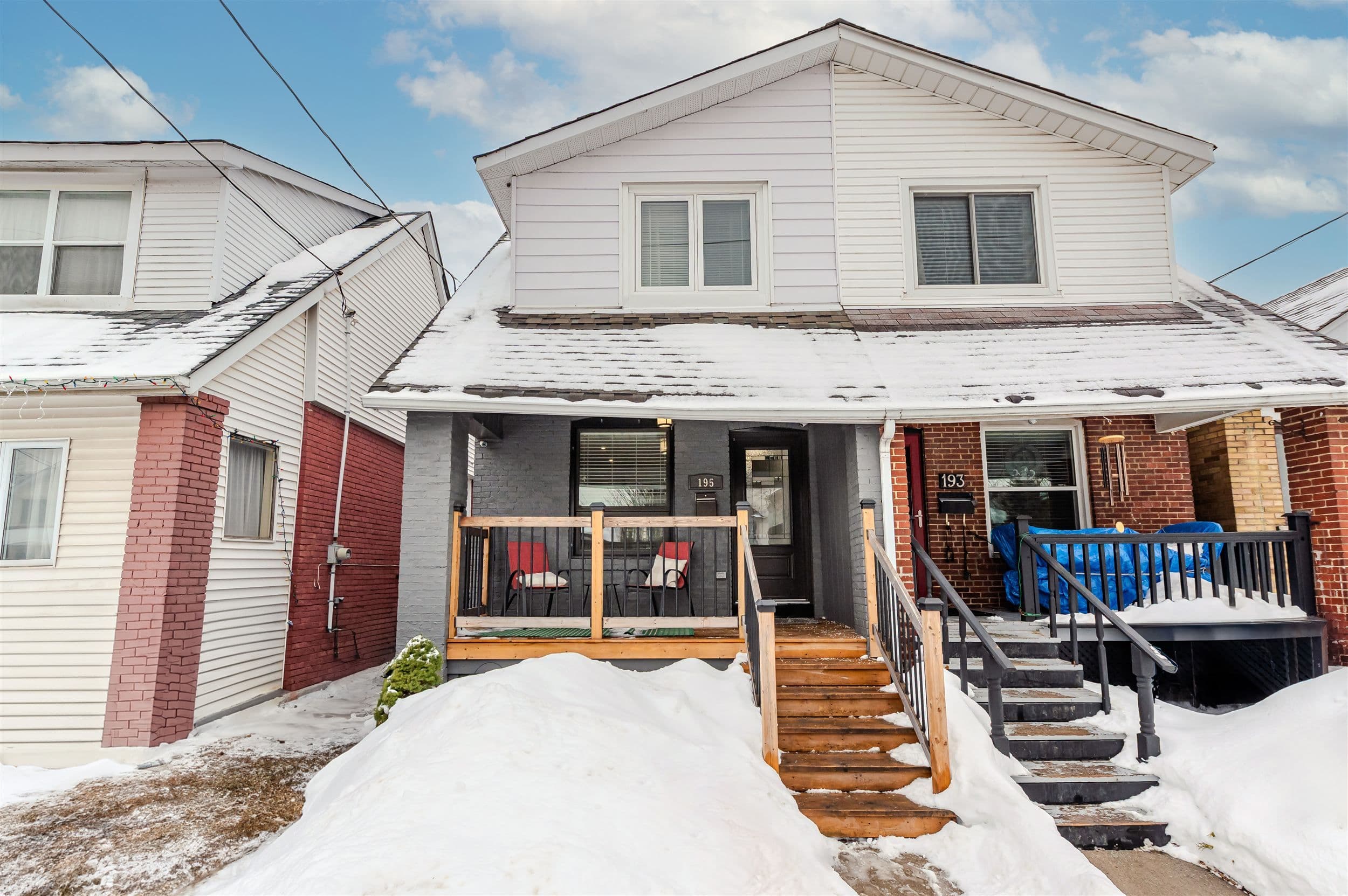 195 Torrens Avenue, Toronto E03, ON M4J 2P6