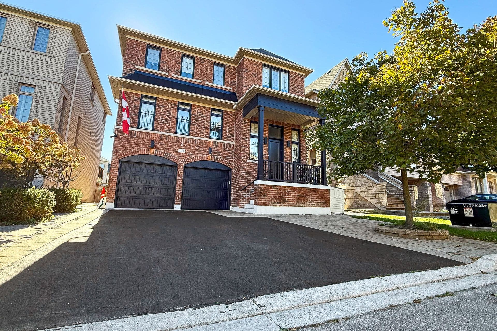 107 Rumsey Road, Vaughan, ON L6A 4L8