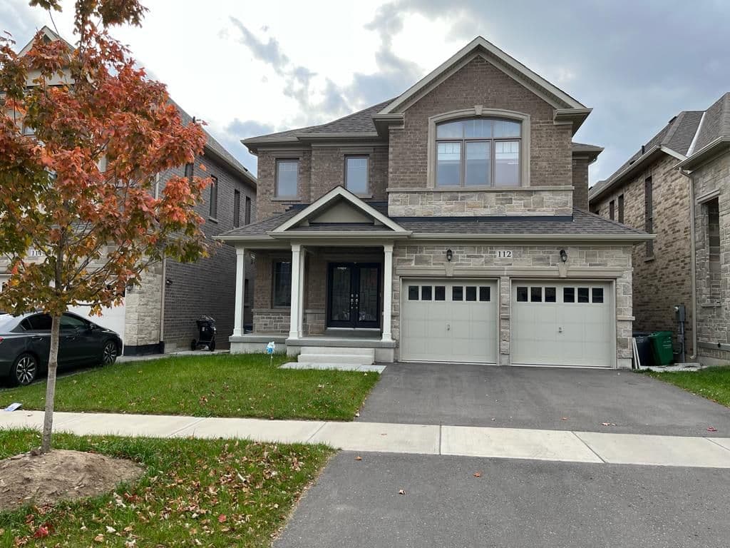 112 Brushwood Drive, Brampton, ON L6Y 6H6