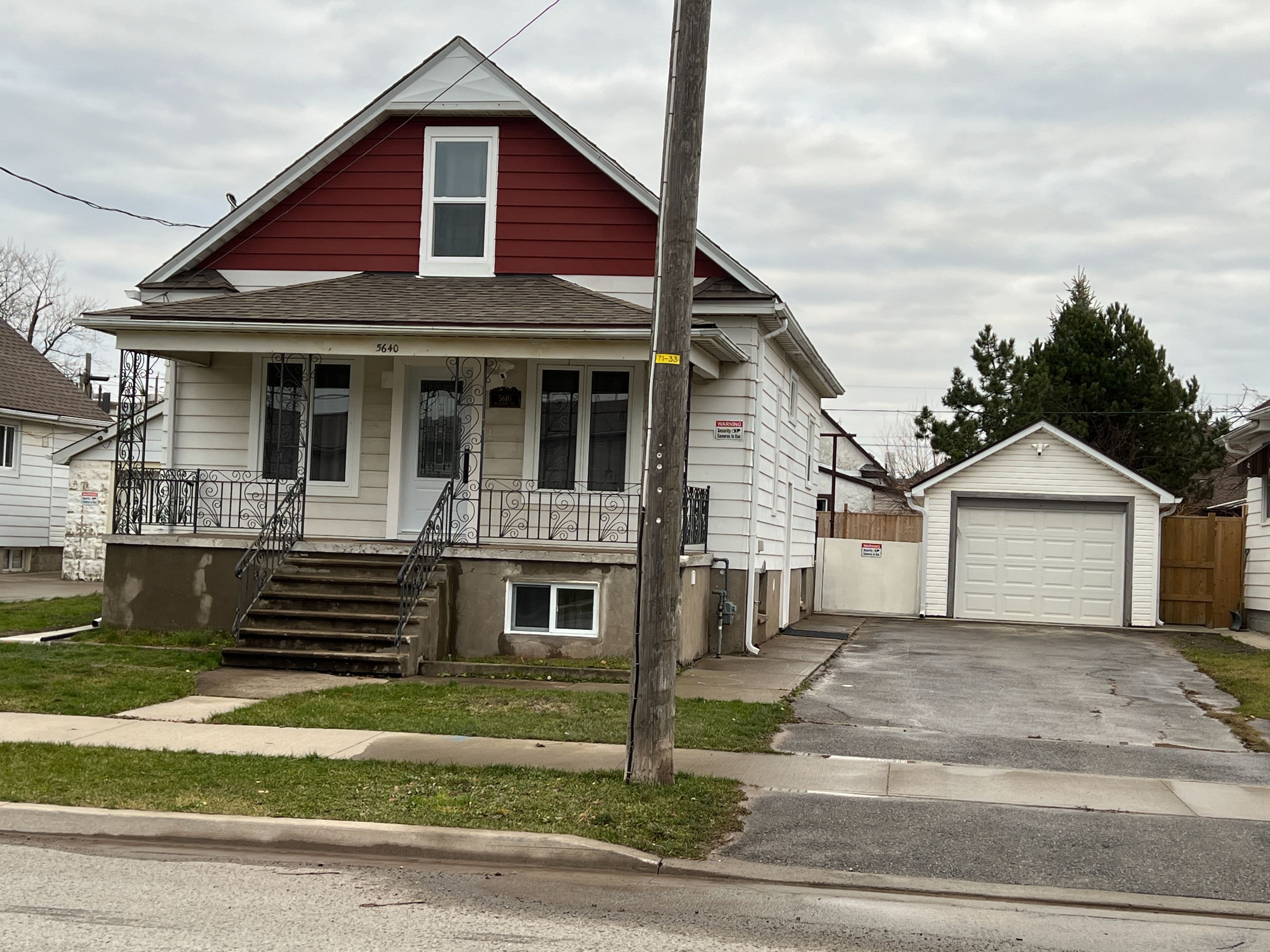 5640 Buchanan Avenue, Niagara Falls, ON L2G 3V1