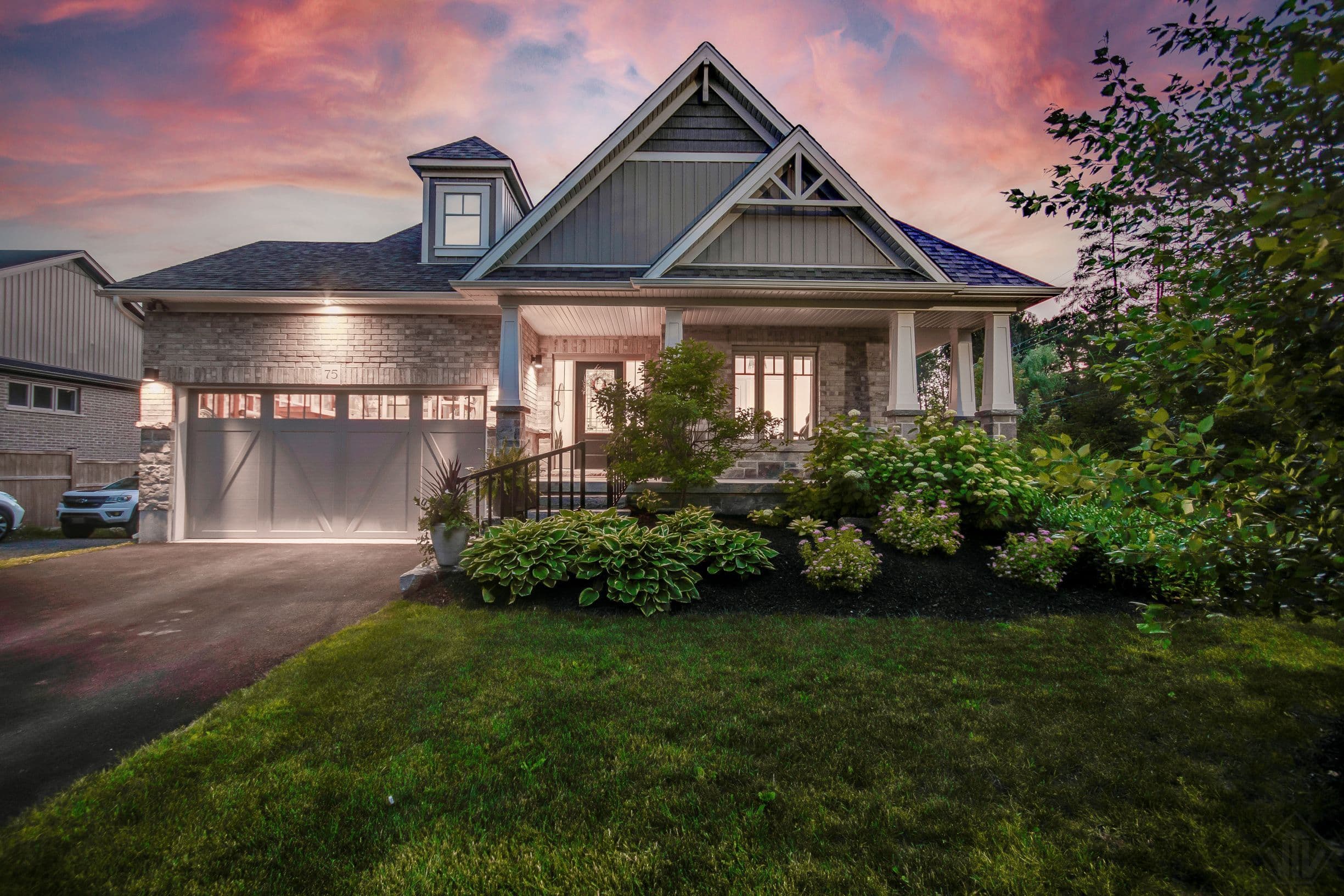 75 SELKIRK Drive, Huntsville, ON P1H 0C6