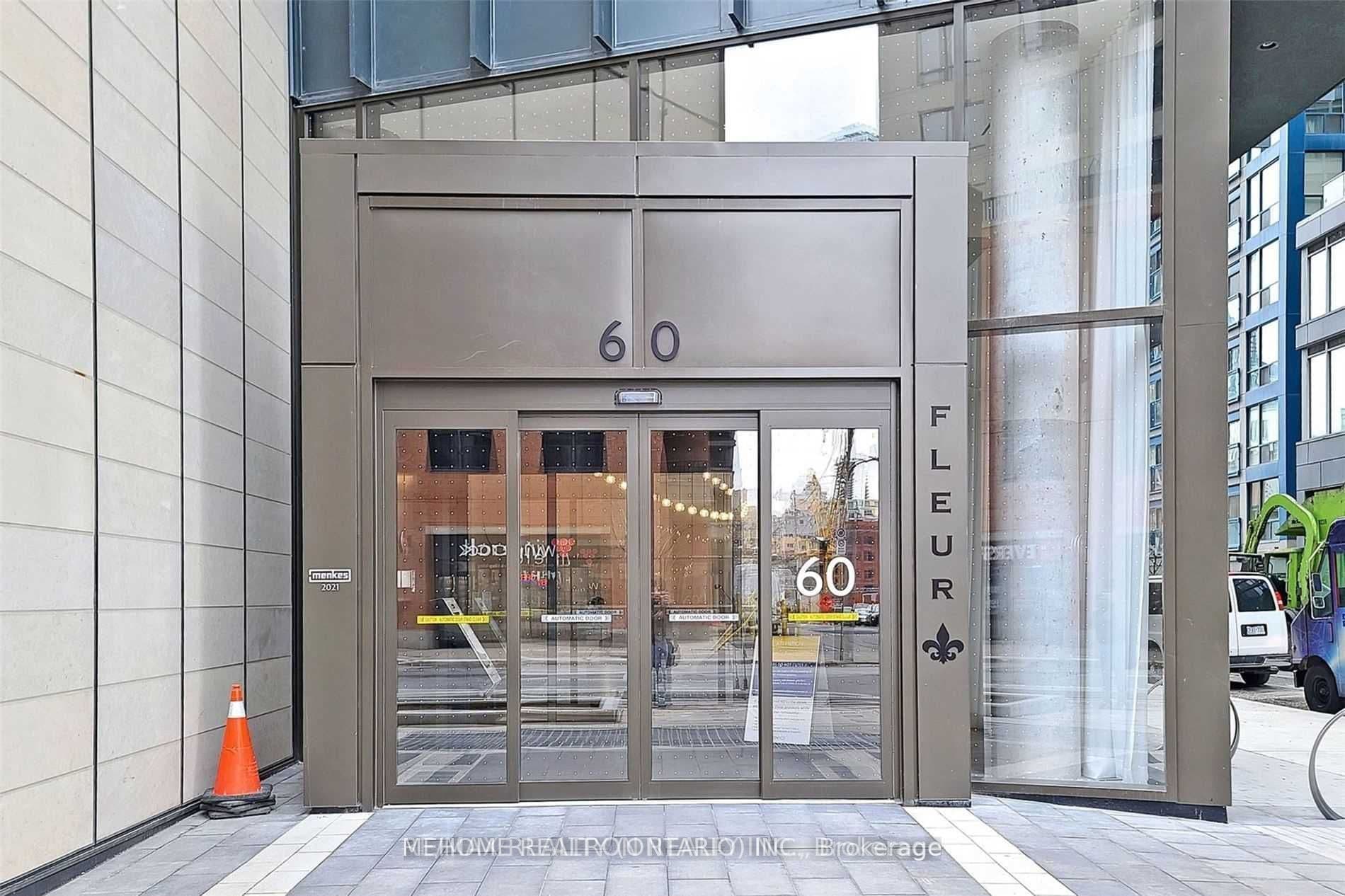 60 Shuter Street 1111, Toronto C08, ON M5B 0B7