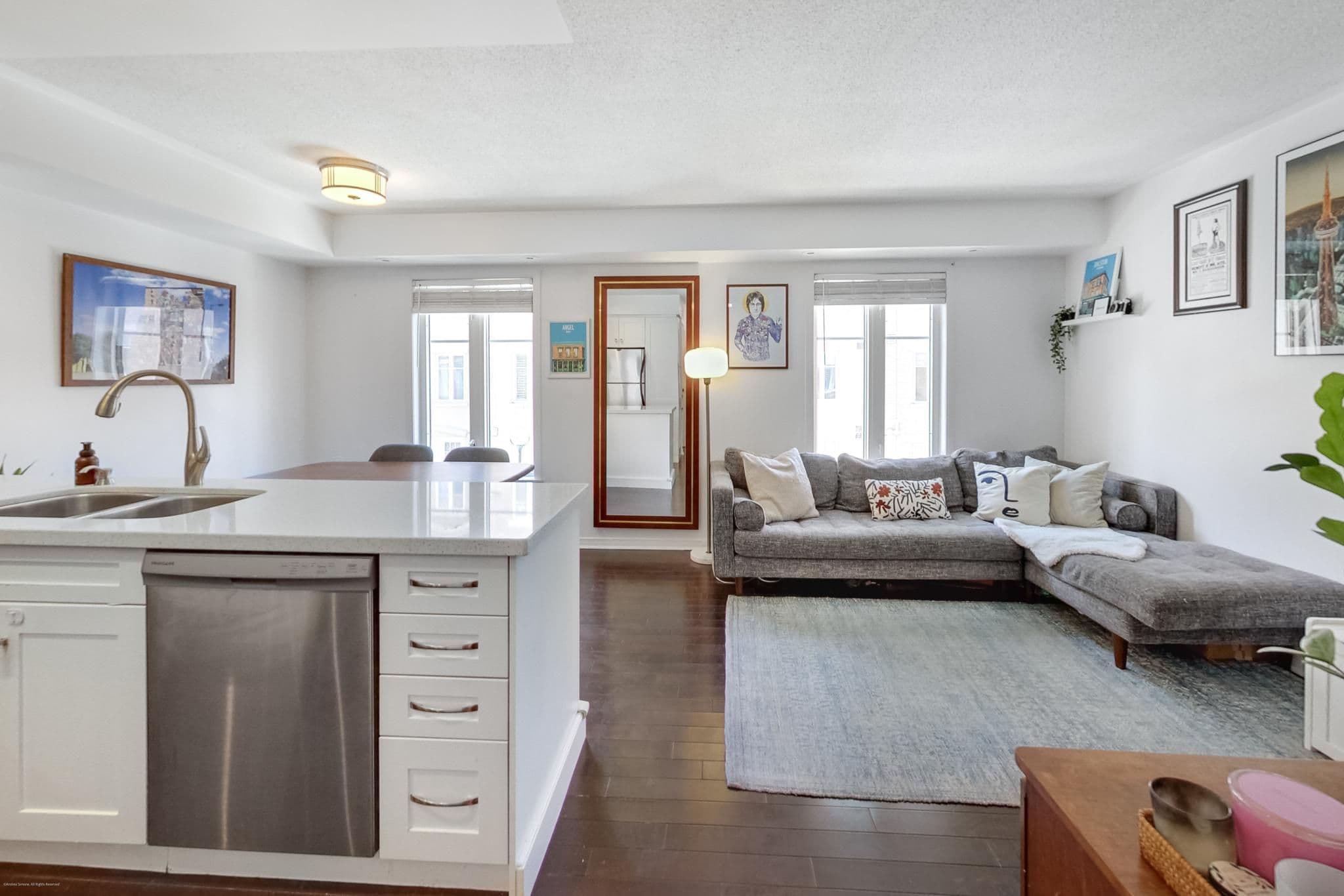 46 Western Battery Road 838, Toronto C01, ON M6K 3P1